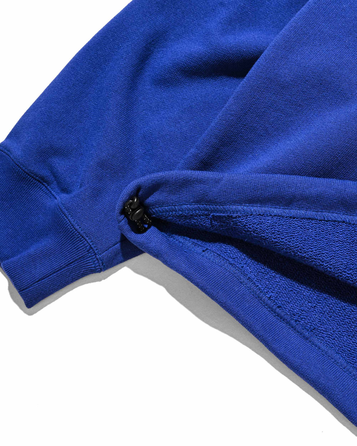 【9.23 WED 20:00- IN STOCK】"C×CONCEPT" SWEATSHIRT WITH DRAWSTRINGS (BLUE)