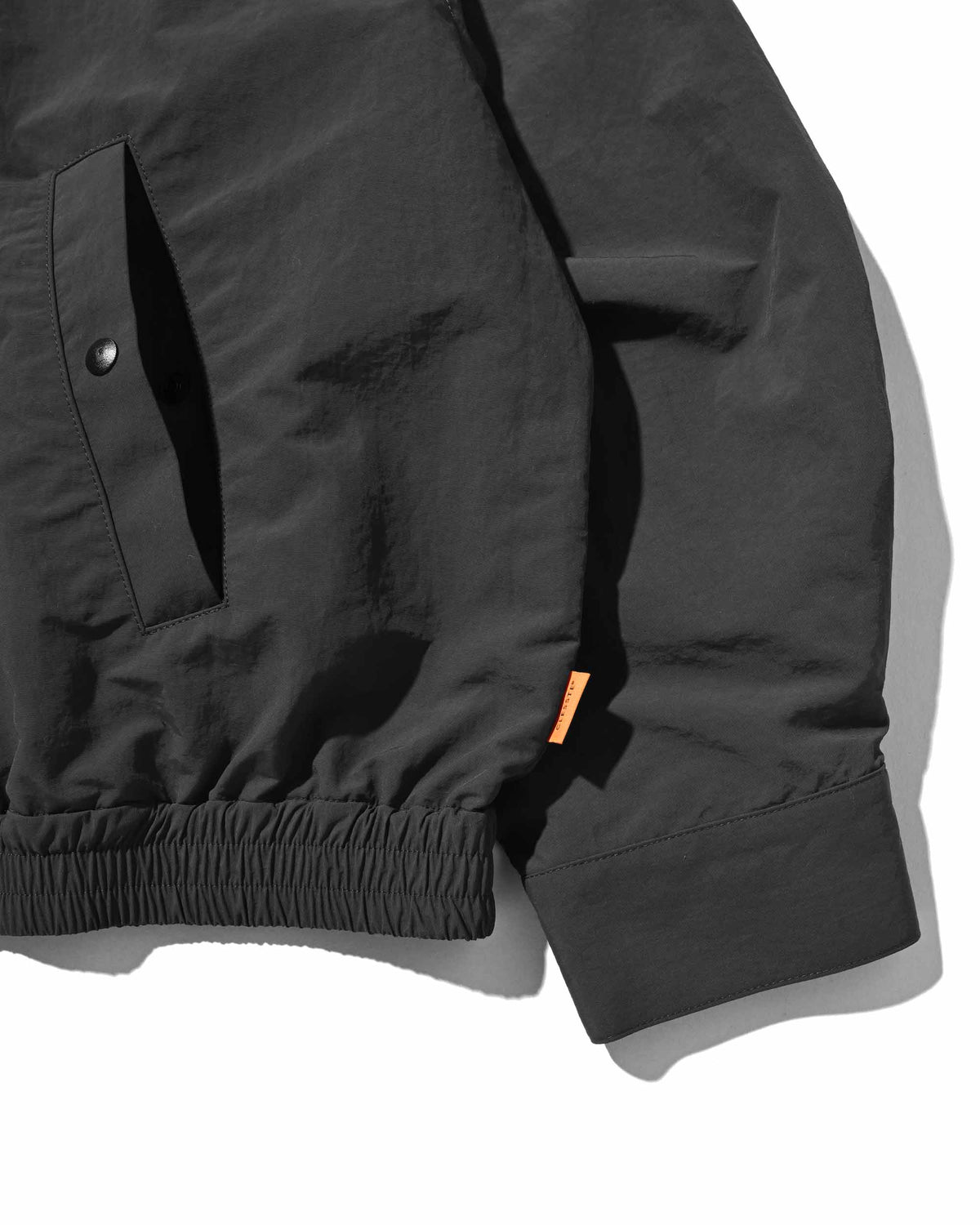 【10.4 SUN 20:00- IN STOCK】【LIMITED】 “C×YES GOOD MARKET" ACTIVE CITY UNIFORM UTILITY JACKET(GRAY)