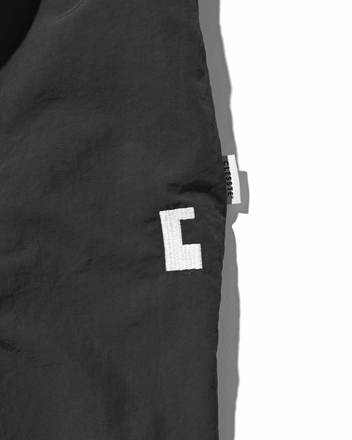 【10.4 SUN 20:00- IN STOCK】【LIMITED】 “YES G♡♡D MARKET" ACTIVE CITY UNIFORM WIDE TAPERED PANTS (GRAY)