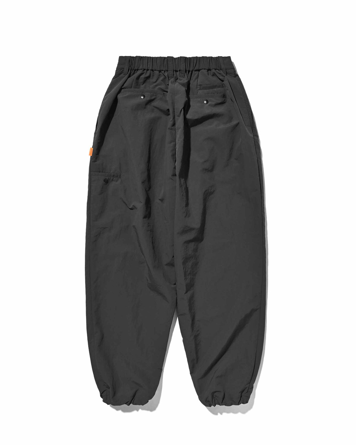 【10.4 SUN 20:00- IN STOCK】【LIMITED】 “C×YES GOOD MARKET" ACTIVE CITY UNIFORM WIDE TAPERED PANTS (GRAY)