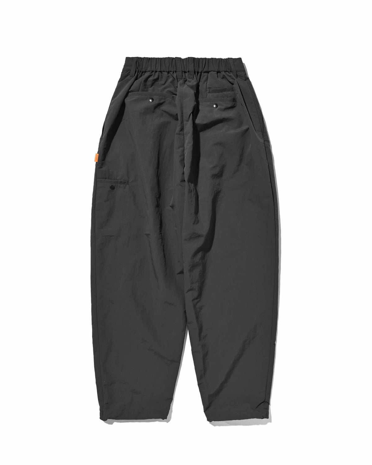 【10.4 SUN 20:00- IN STOCK】【LIMITED】 “C×YES GOOD MARKET" ACTIVE CITY UNIFORM WIDE TAPERED PANTS (GRAY)