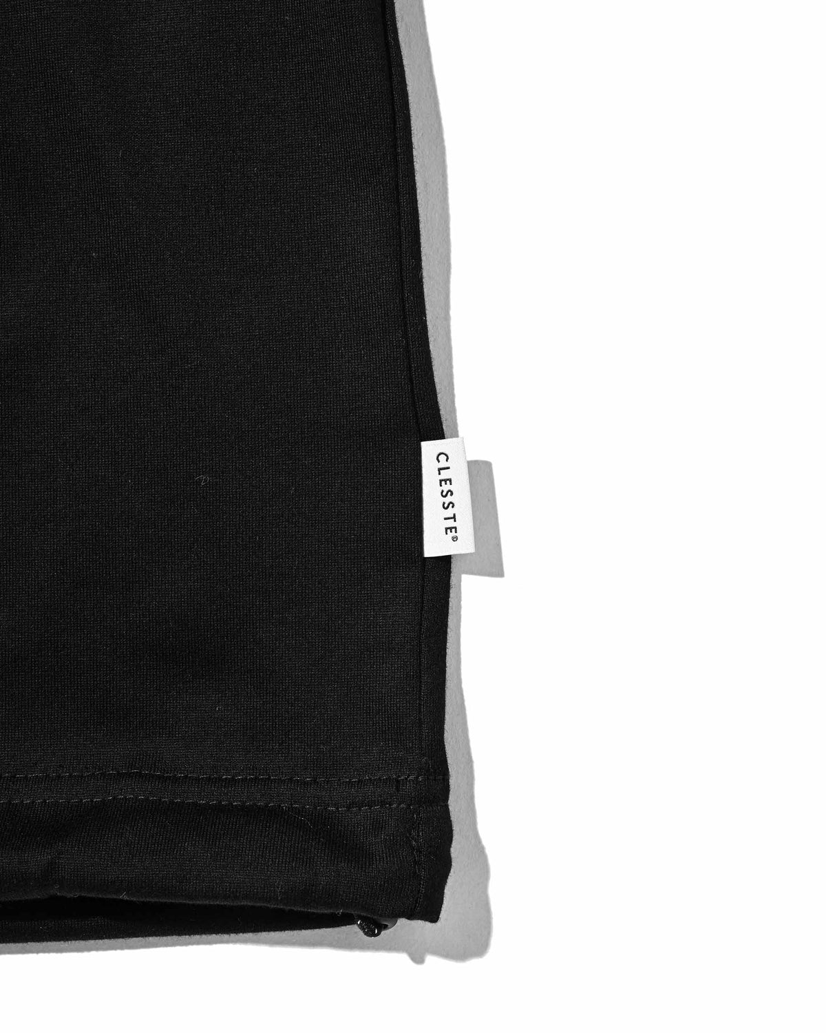 【10.4 SUN 20:00- IN STOCK】【LIMITED】 “YES G♡♡D MARKET" S/S T-SHIRT WITH DRAWSTRINGS (BLACK)