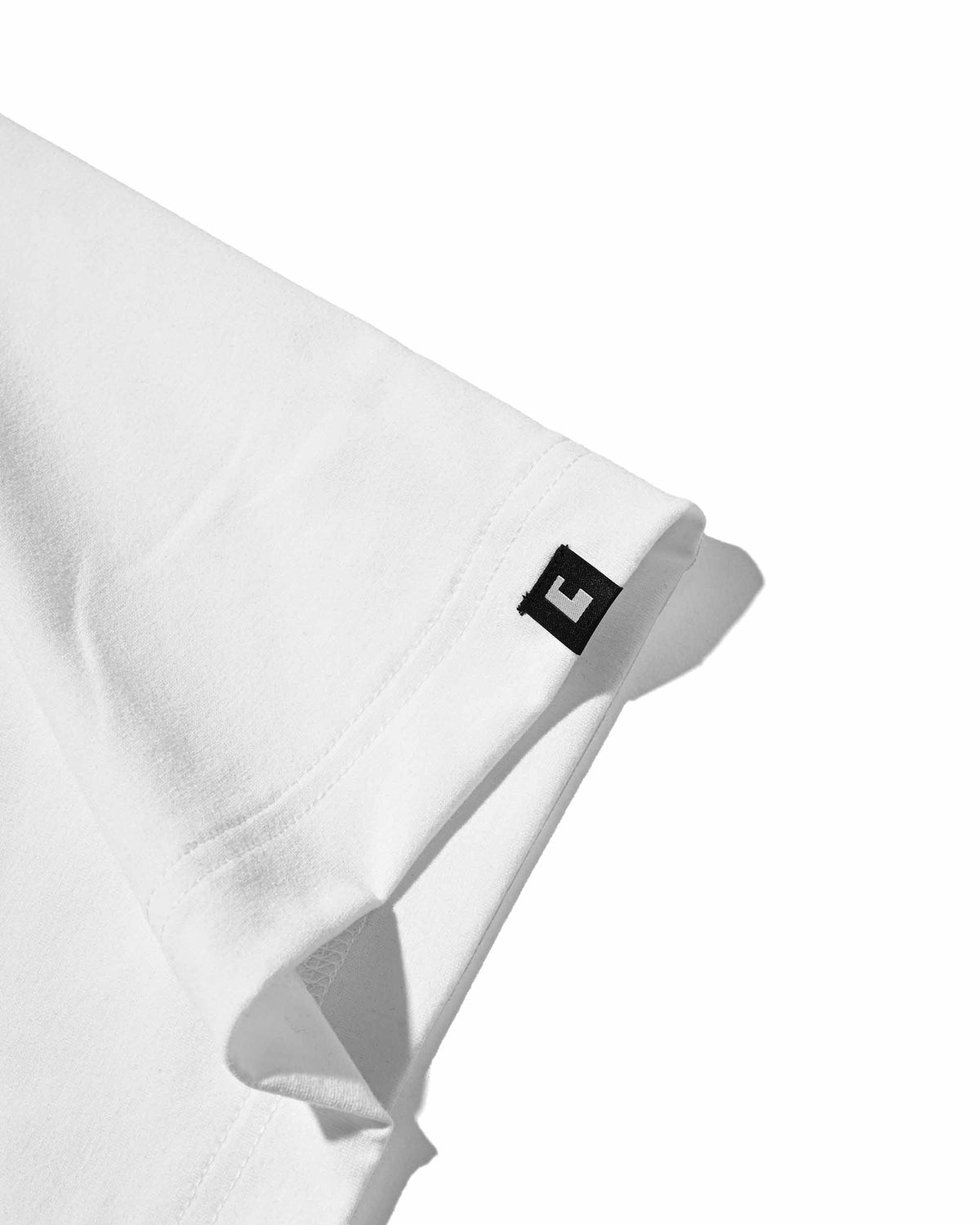 【10.4 SUN 20:00- IN STOCK】【LIMITED】 “YES GOOD MARKET" CITY S/S GAME T-SHIRT WITH DRAWSTRINGS (WHITE)