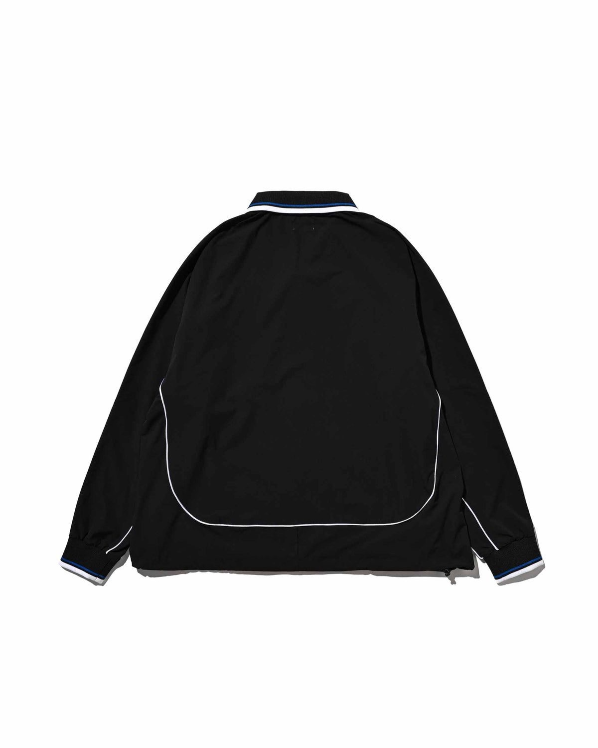 【10.4 SUN 20:00- IN STOCK】【LIMITED】 “YES GOOD MARKET" ACTIVE CITY L/S GAME SHIRT (BLACK)