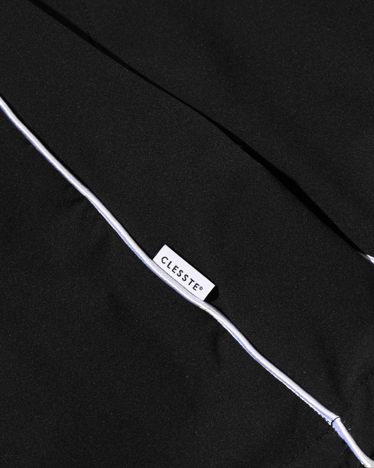 【10.4 SUN 20:00- IN STOCK】【LIMITED】 “YES GOOD MARKET" ACTIVE CITY L/S GAME SHIRT (BLACK)
