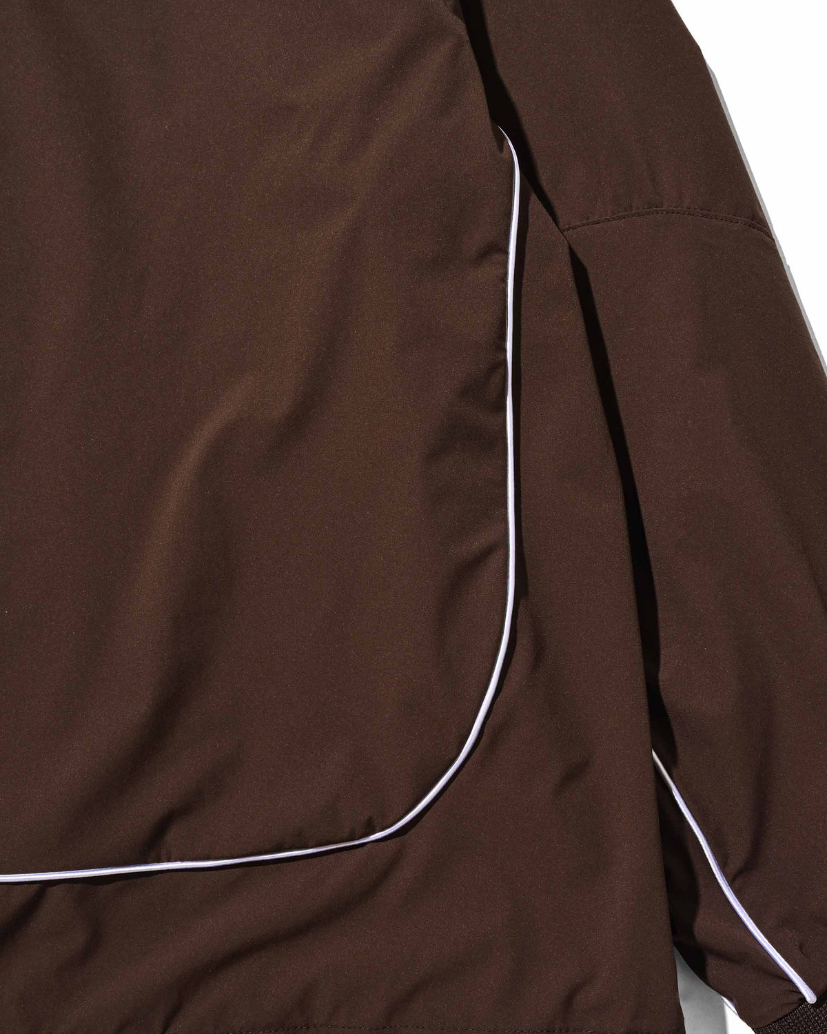 【10.4 SUN 20:00- IN STOCK】【LIMITED】 “YES GOOD MARKET" ACTIVE CITY L/S GAME SHIRT (BROWN)