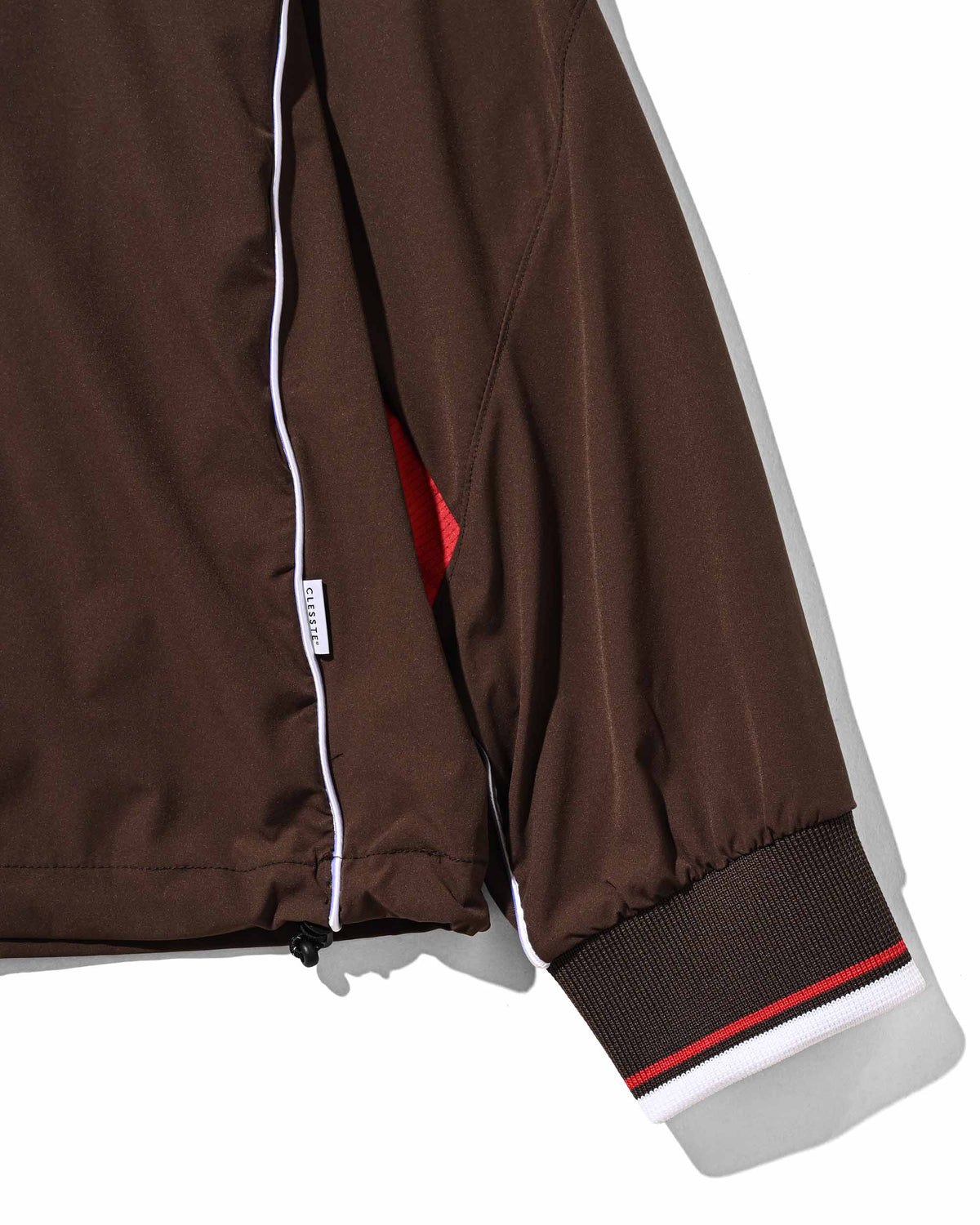 【10.4 SUN 20:00- IN STOCK】【LIMITED】 “YES GOOD MARKET" ACTIVE CITY L/S GAME SHIRT (BROWN)