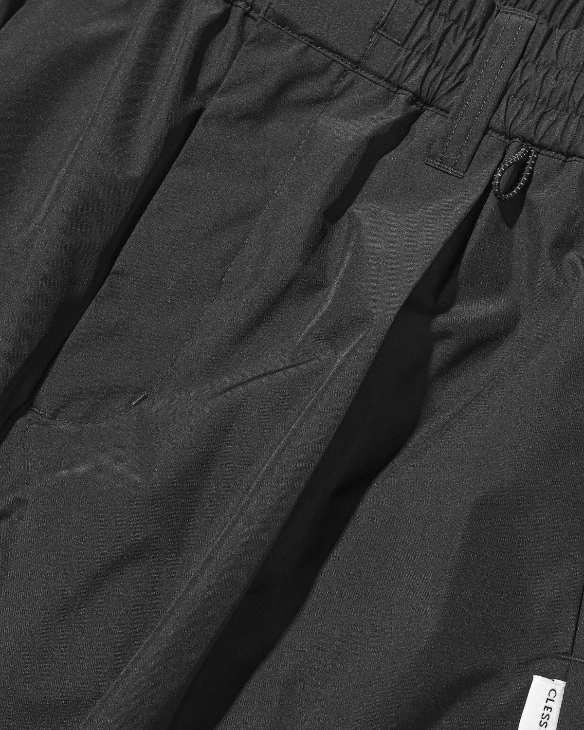 【10.4 SUN 20:00- IN STOCK】【LIMITED】“C×YES GOOD MARKET"+PHENIX WINDSTOPPER® BY GORE-TEX LABS CITY BARREL LEG PANTS (SHADOW GRAY)