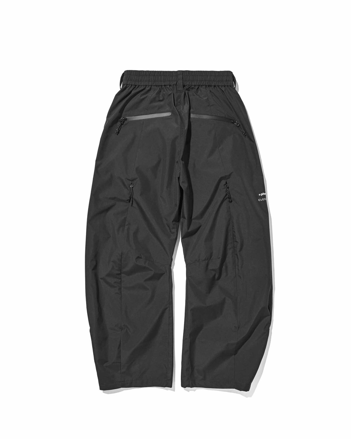 【10.4 SUN 20:00- IN STOCK】【LIMITED】“C×YES GOOD MARKET"+PHENIX WINDSTOPPER® BY GORE-TEX LABS CITY BARREL LEG PANTS (SHADOW GRAY)