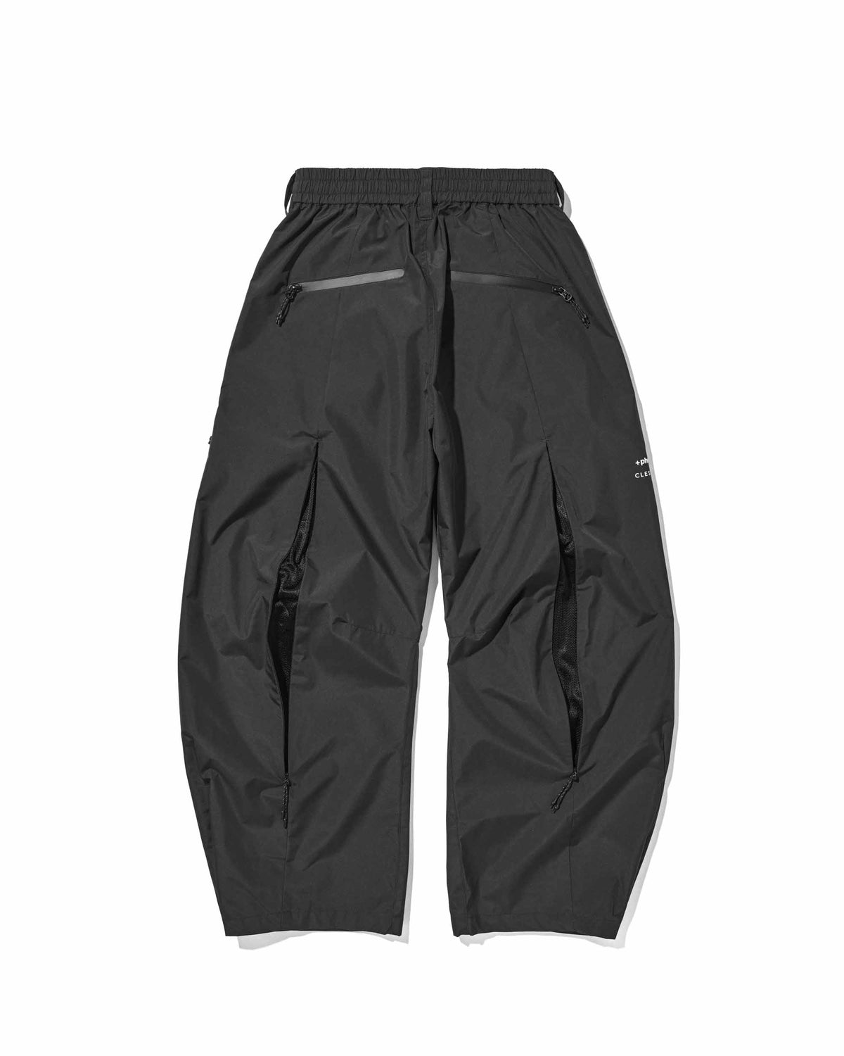 【10.4 SUN 20:00- IN STOCK】【LIMITED】“C×YES GOOD MARKET"+PHENIX WINDSTOPPER® BY GORE-TEX LABS CITY BARREL LEG PANTS (SHADOW GRAY)