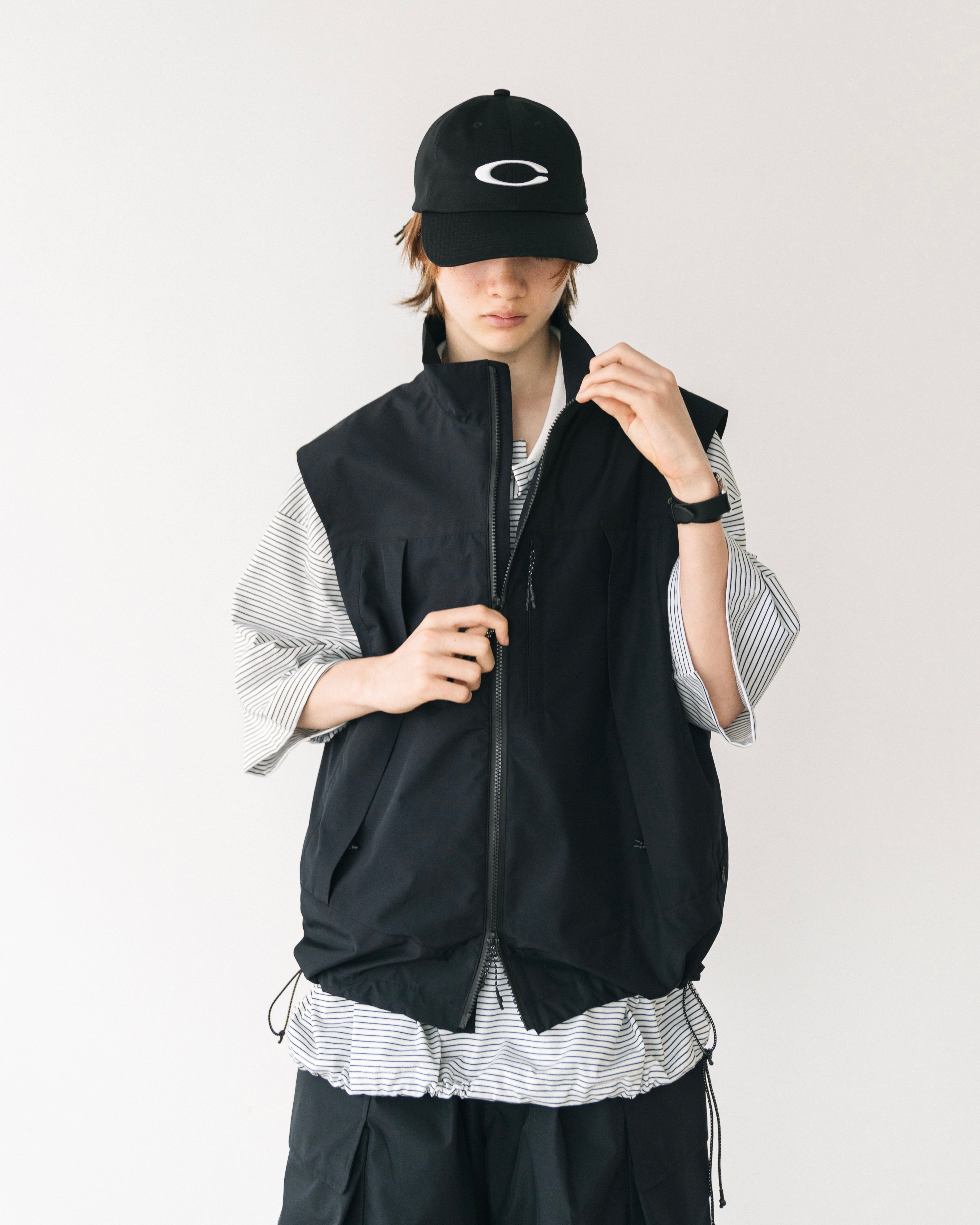 【5.1 WED 20:00- In stock】+phenix WINDSTOPPER® by GORE-TEX LABS CITY VEST