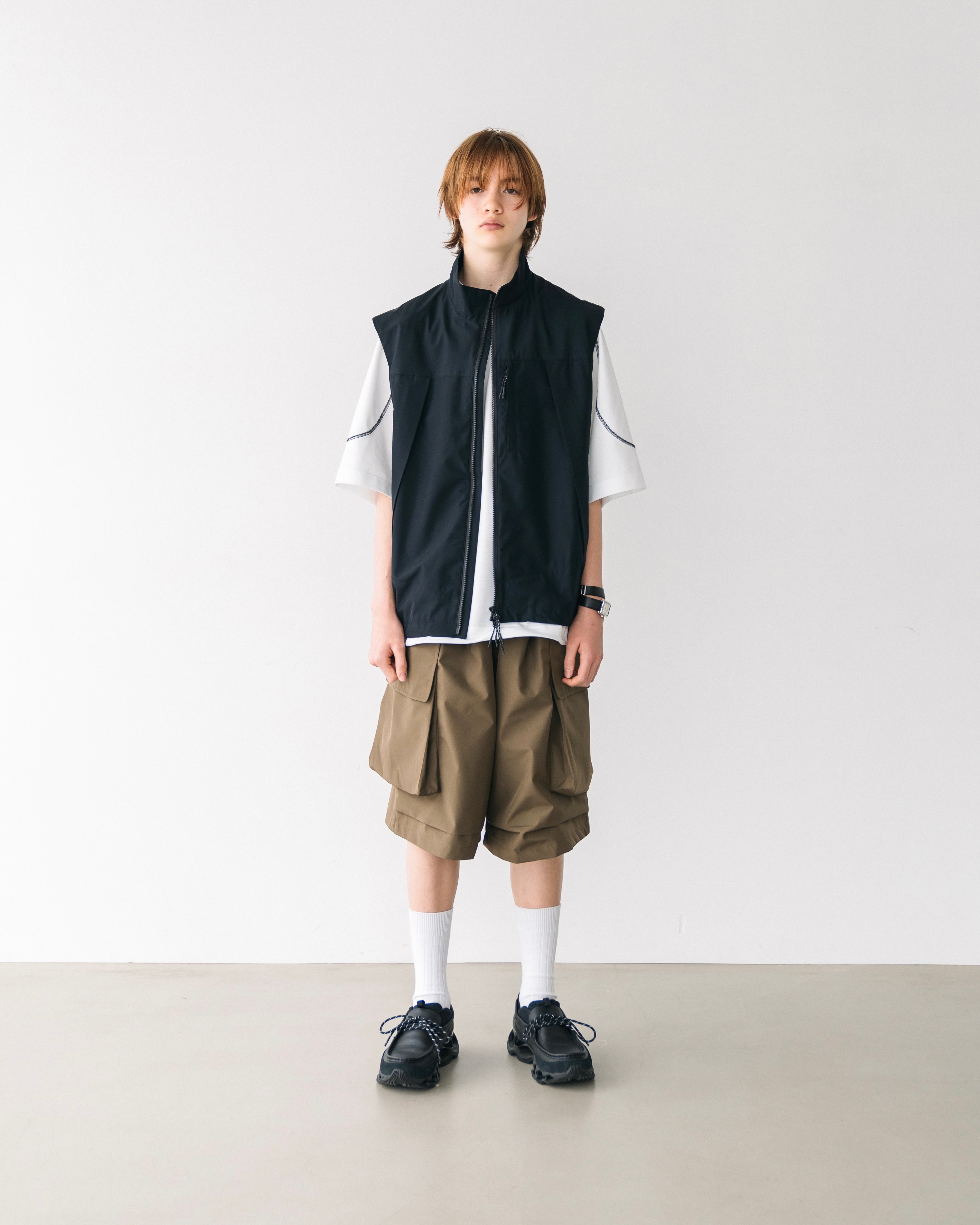 【5.1 WED 20:00- In stock】+phenix WINDSTOPPER® by GORE-TEX LABS CITY MILITARY HALF PANTS