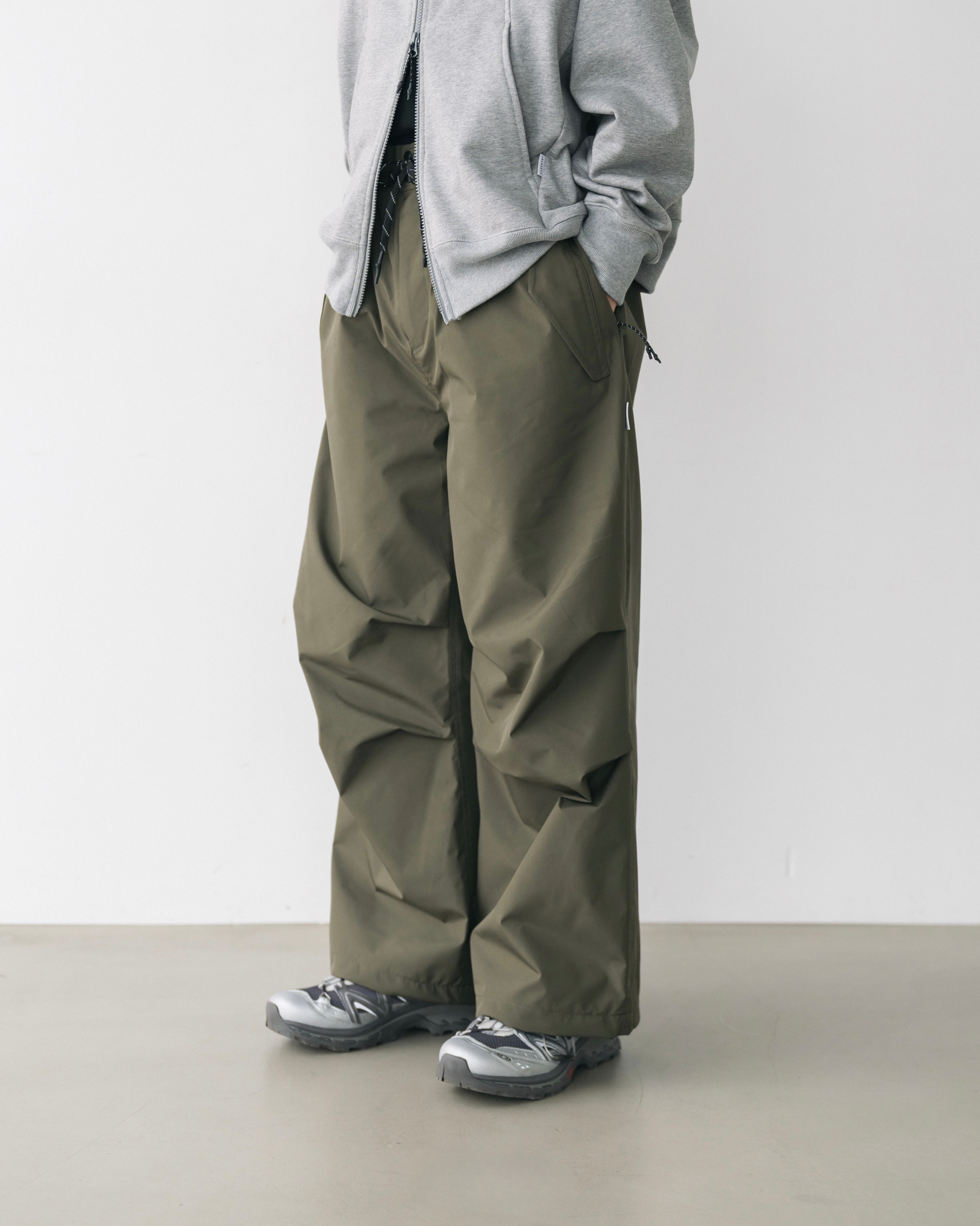 【5.1 WED 20:00- In stock】+phenix WINDSTOPPER® by GORE-TEX LABS CITY OVER TROUSERS
