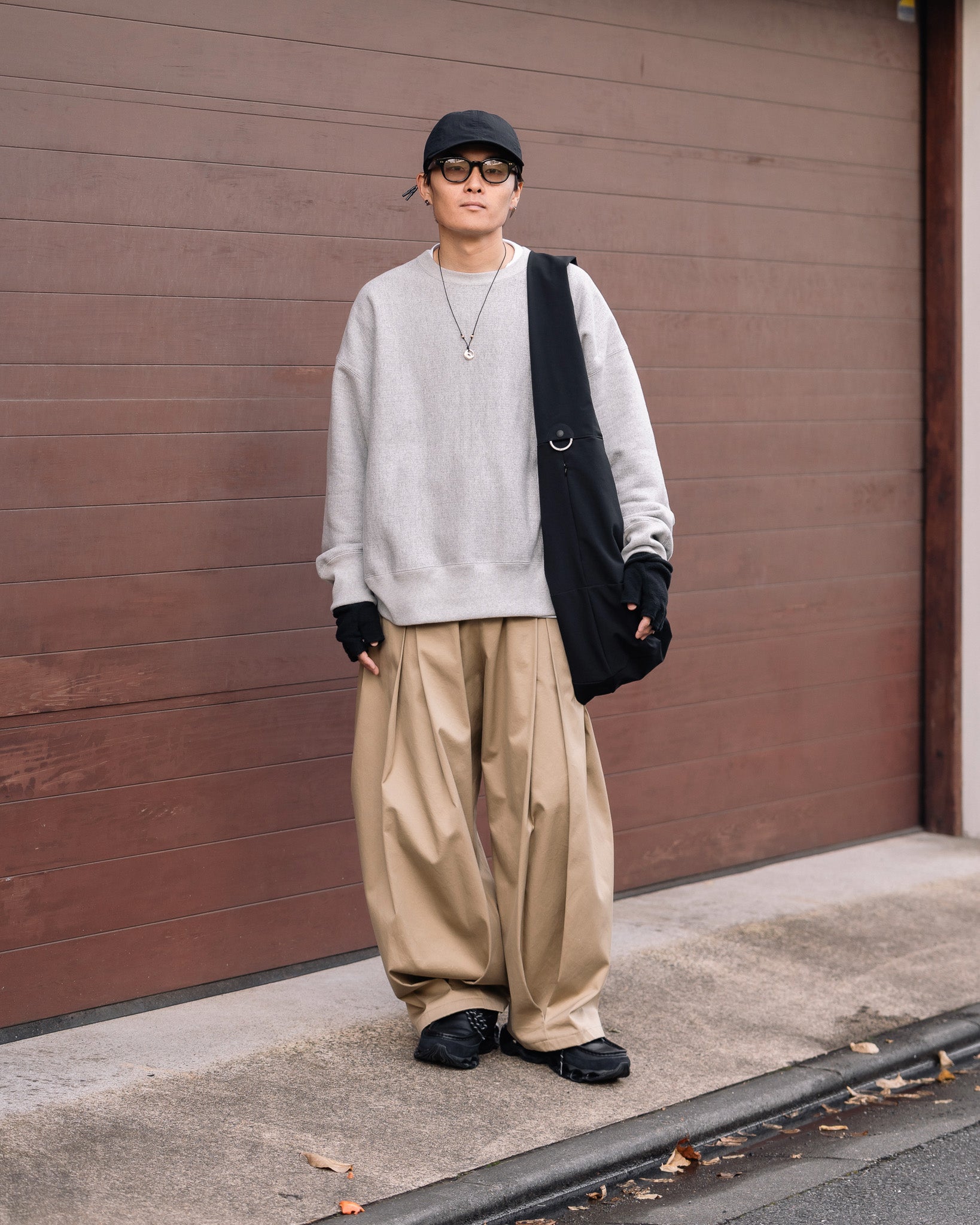 SOFT SHELL SYSTEM BAG (L)