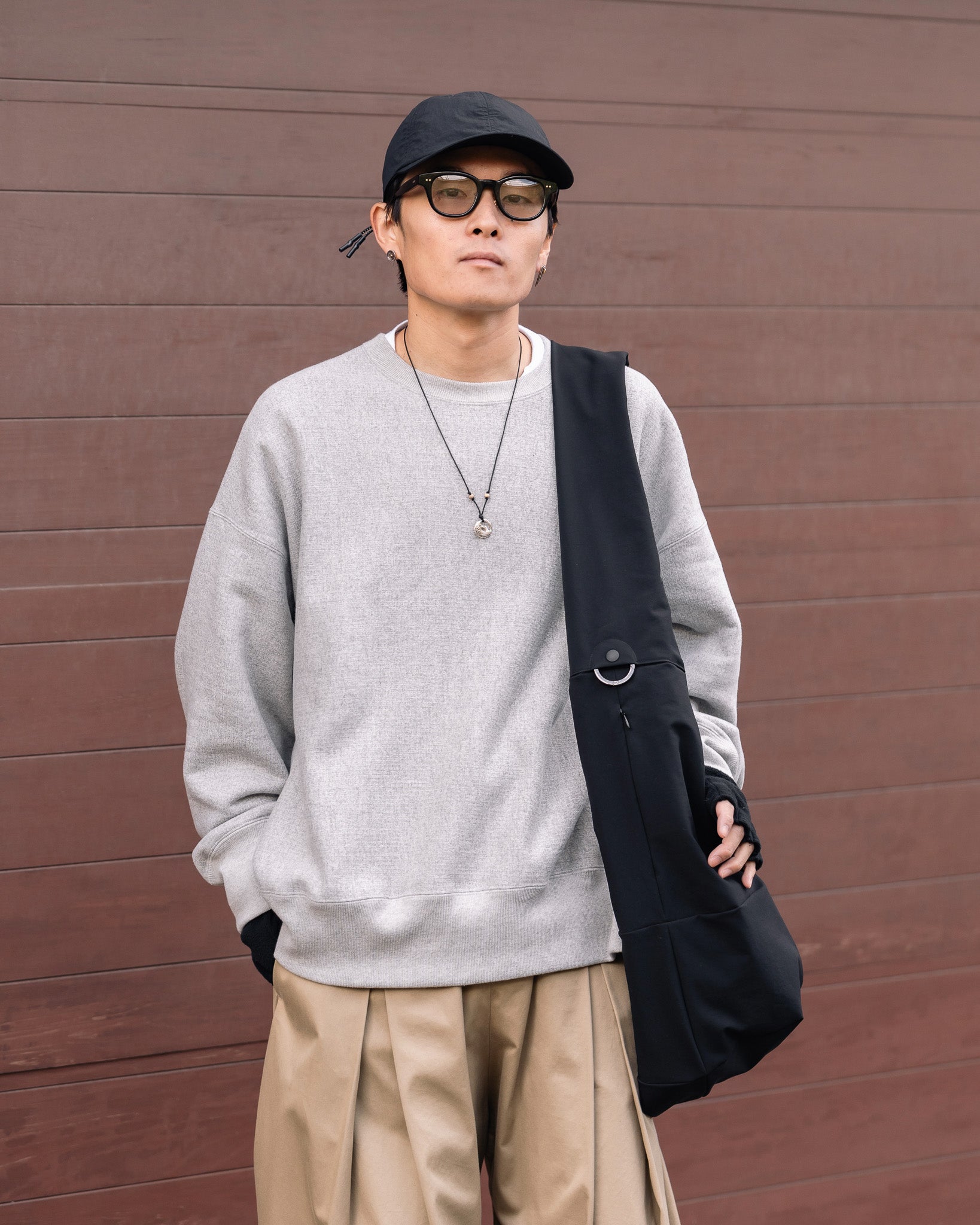 SOFT SHELL SYSTEM BAG (L)