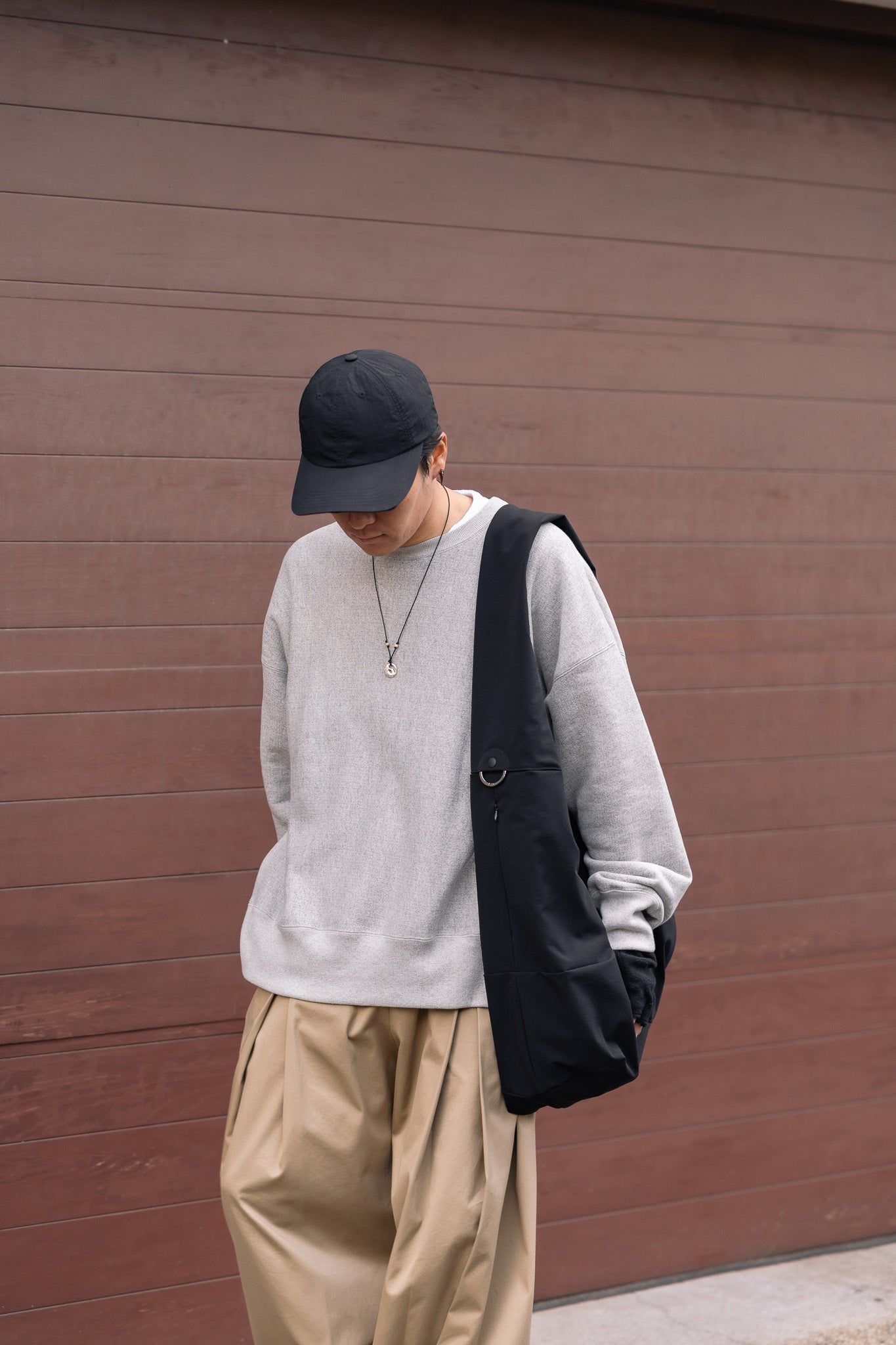 SOFT SHELL SYSTEM BAG (L)