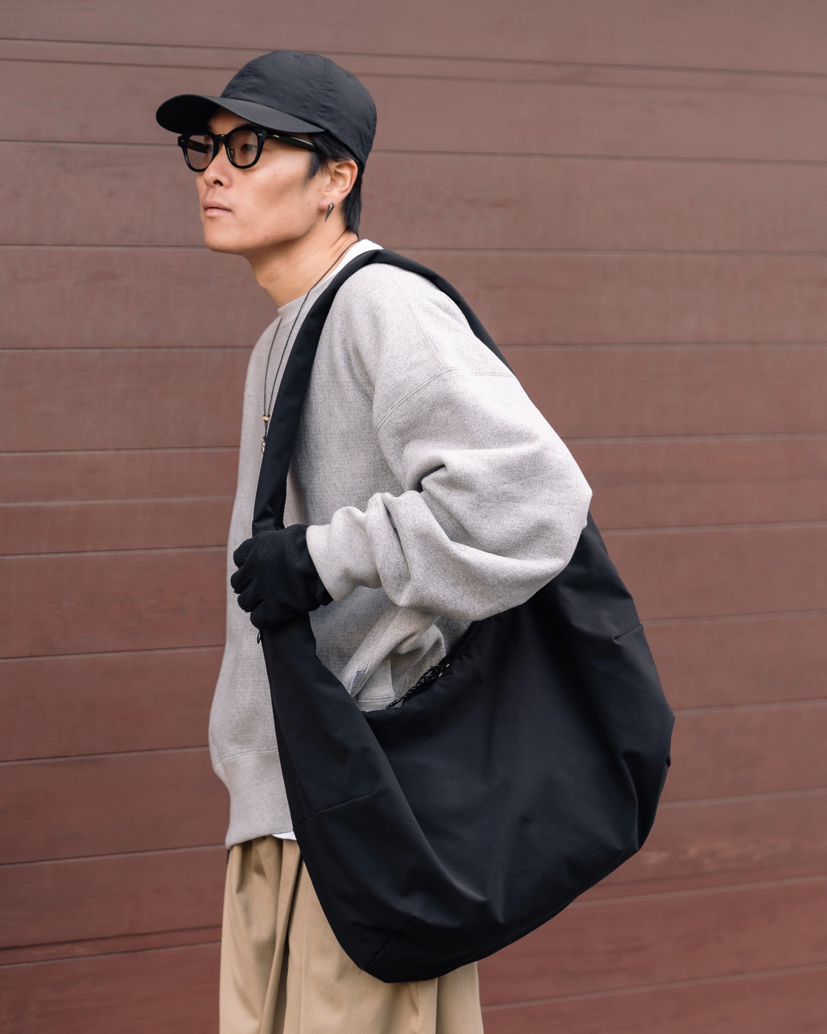 SOFT SHELL SYSTEM BAG (L)
