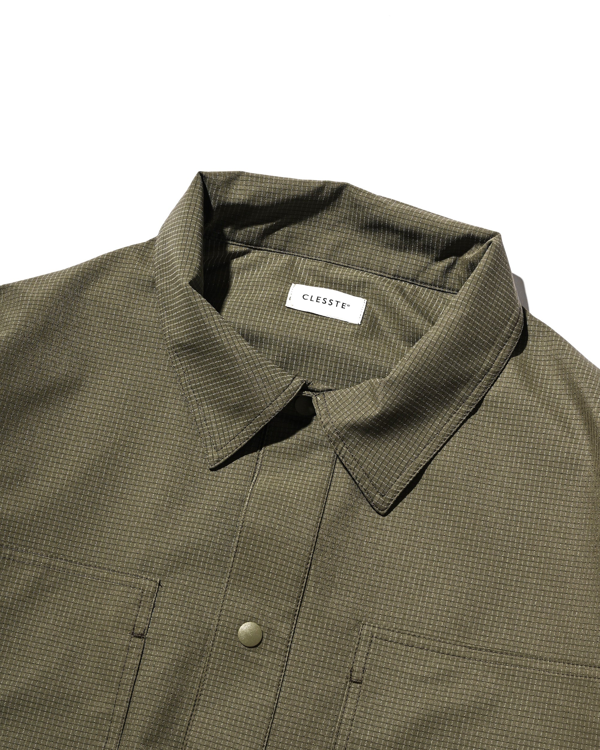 【4.11 SAT 20:00- IN STOCK】COOLDOTS® M-35 PULLOVER JACKET (OLIVE)