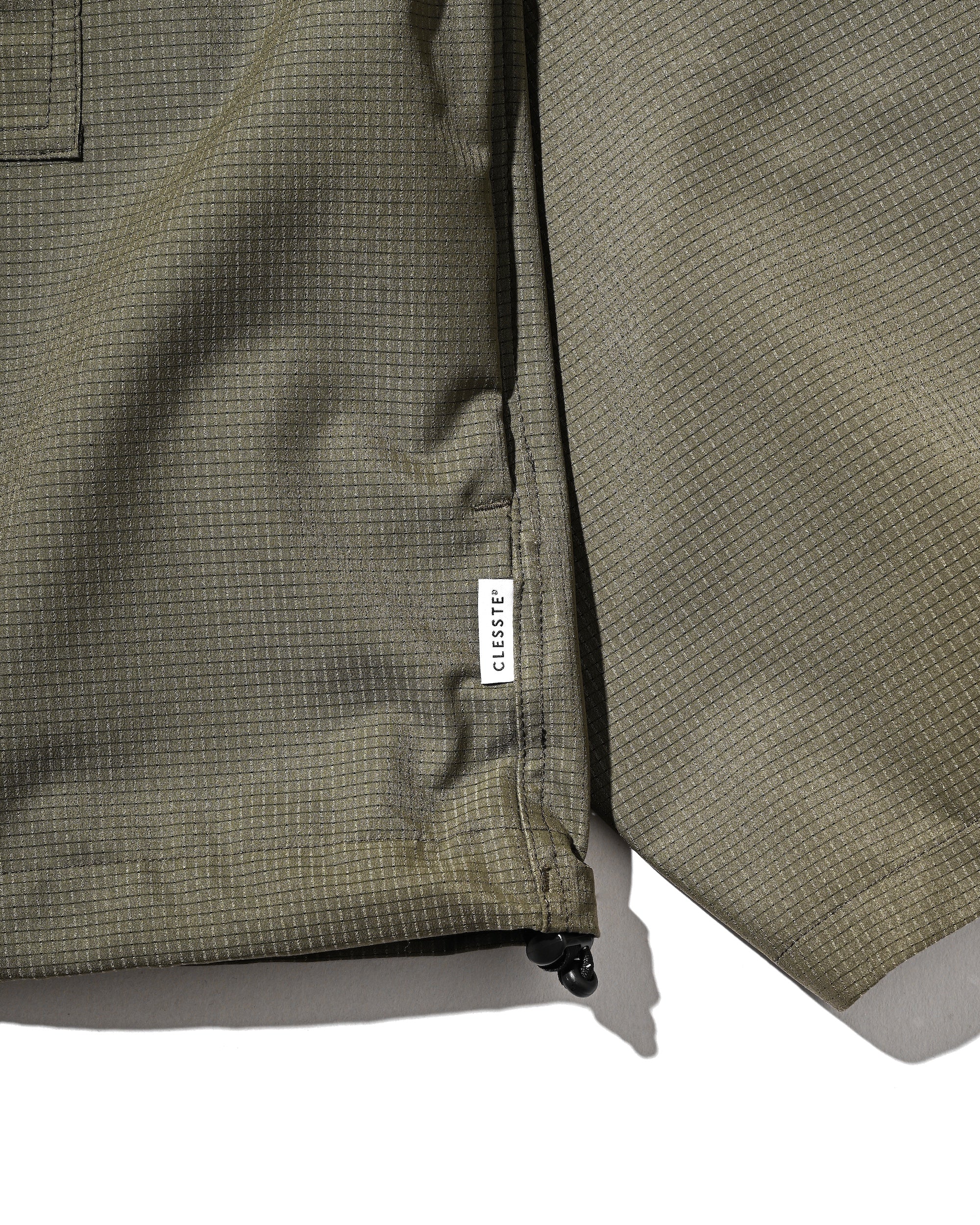 【4.11 SAT 20:00- IN STOCK】COOLDOTS® M-35 PULLOVER JACKET (OLIVE)
