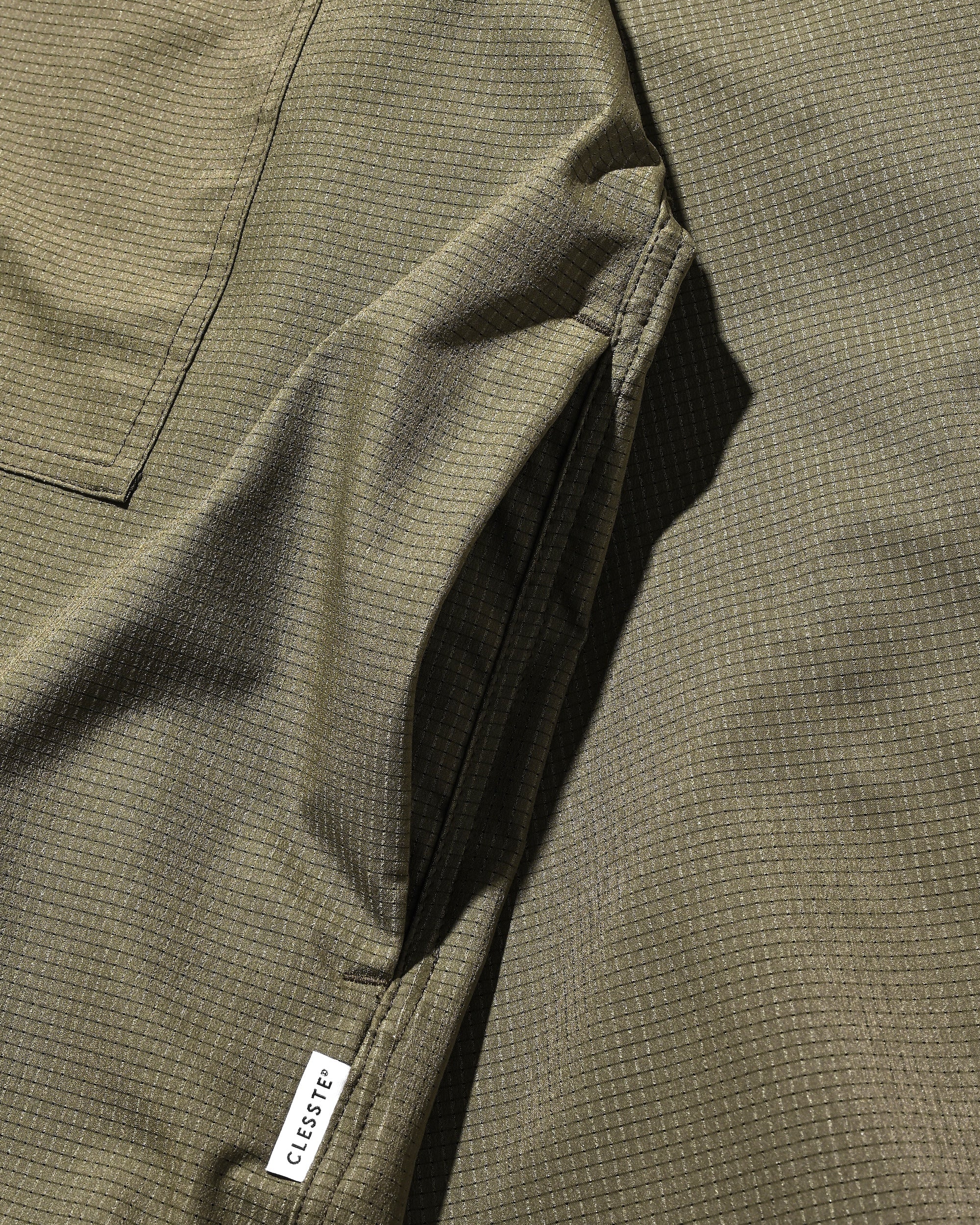 【4.11 SAT 20:00- IN STOCK】COOLDOTS® M-35 PULLOVER JACKET (OLIVE)