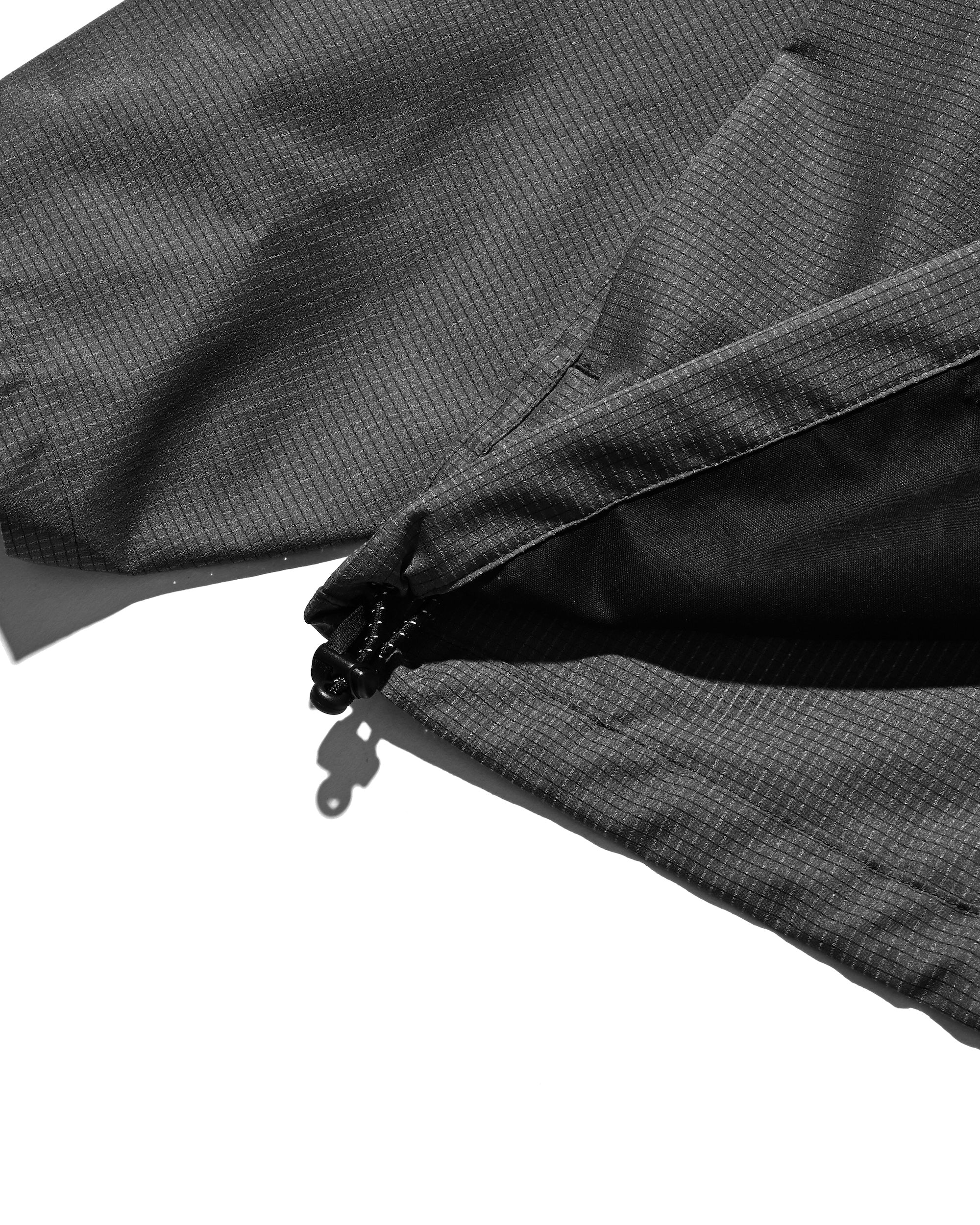 COOLDOTS® M-35 PULLOVER JACKET (CHARCOAL)
