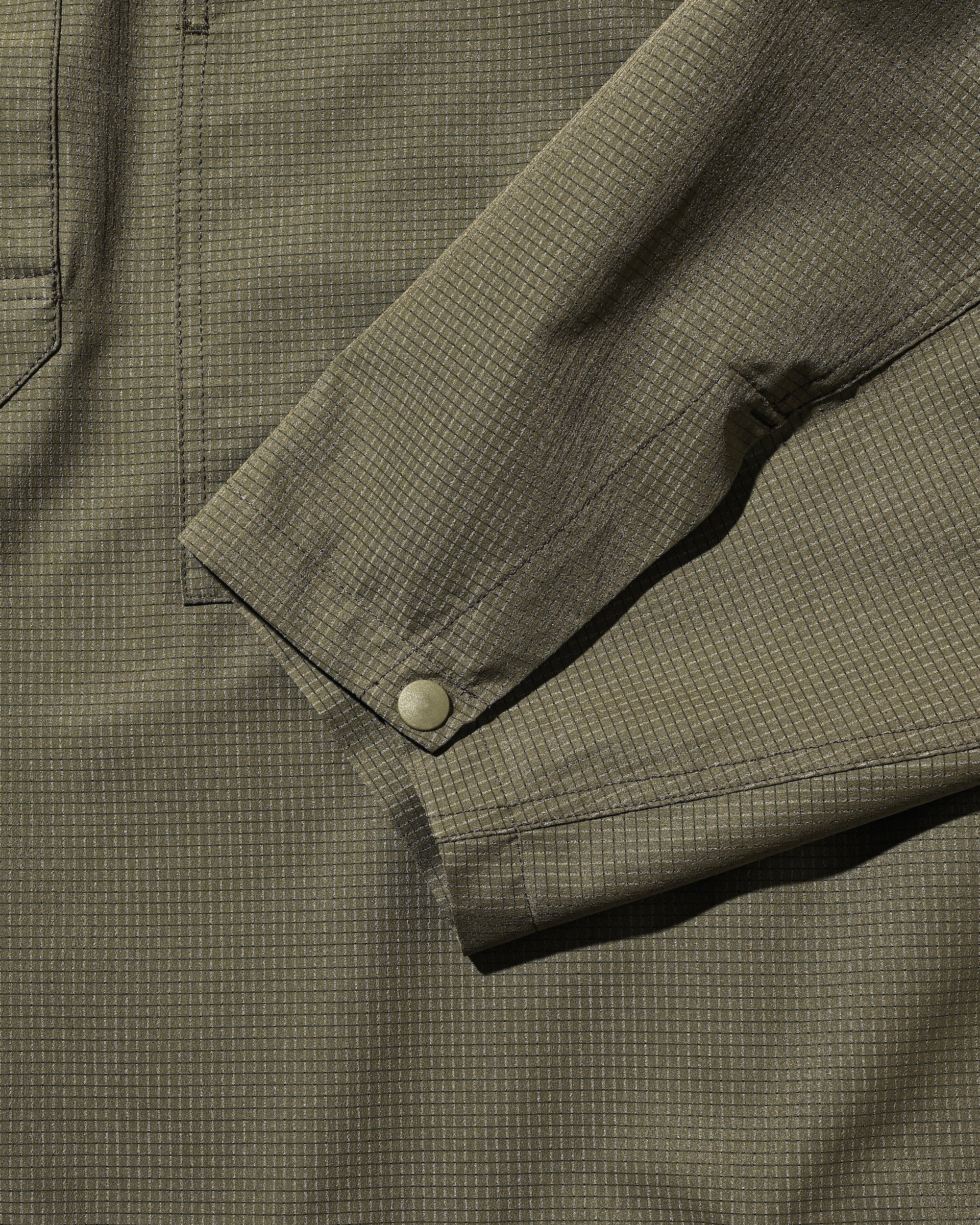 【4.11 SAT 20:00- IN STOCK】COOLDOTS® M-35 PULLOVER JACKET (OLIVE)