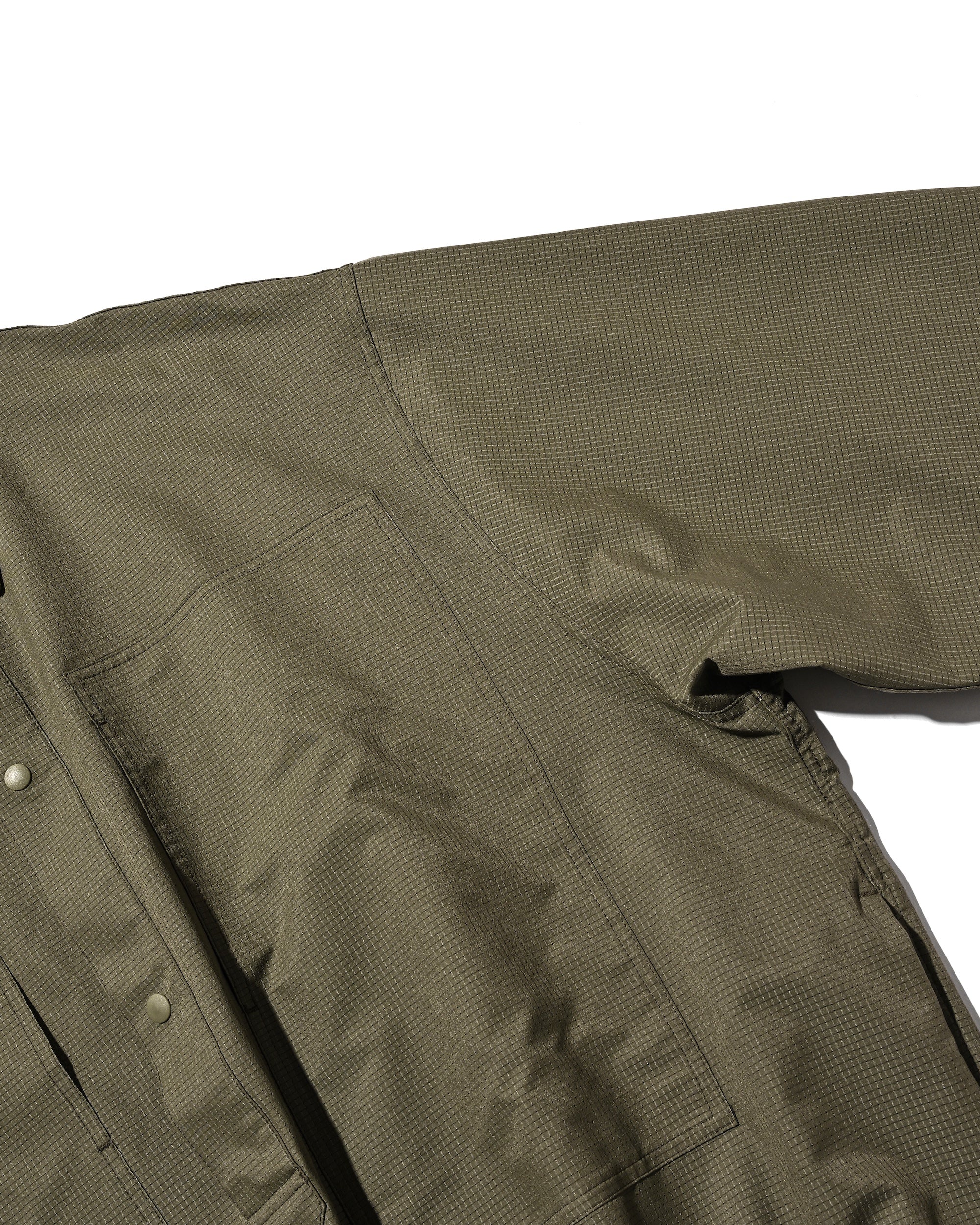 【4.11 SAT 20:00- IN STOCK】COOLDOTS® M-35 PULLOVER JACKET (OLIVE)