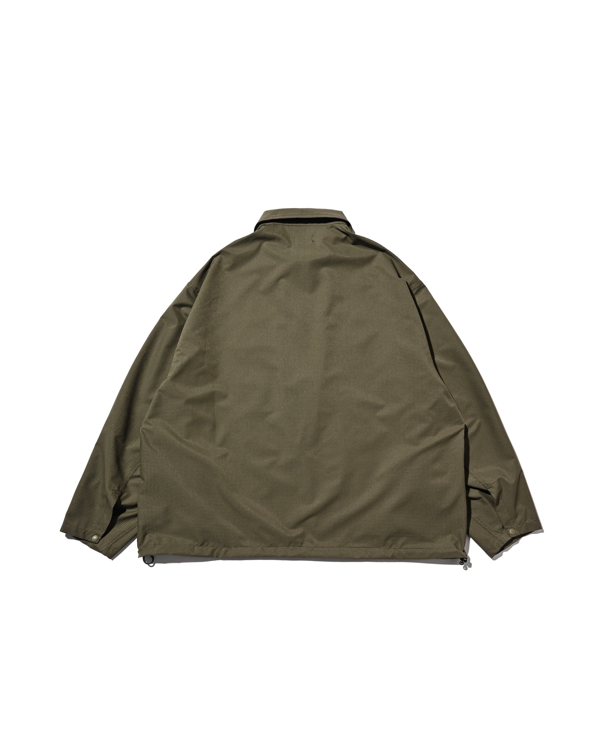 【4.11 SAT 20:00- IN STOCK】COOLDOTS® M-35 PULLOVER JACKET (OLIVE)