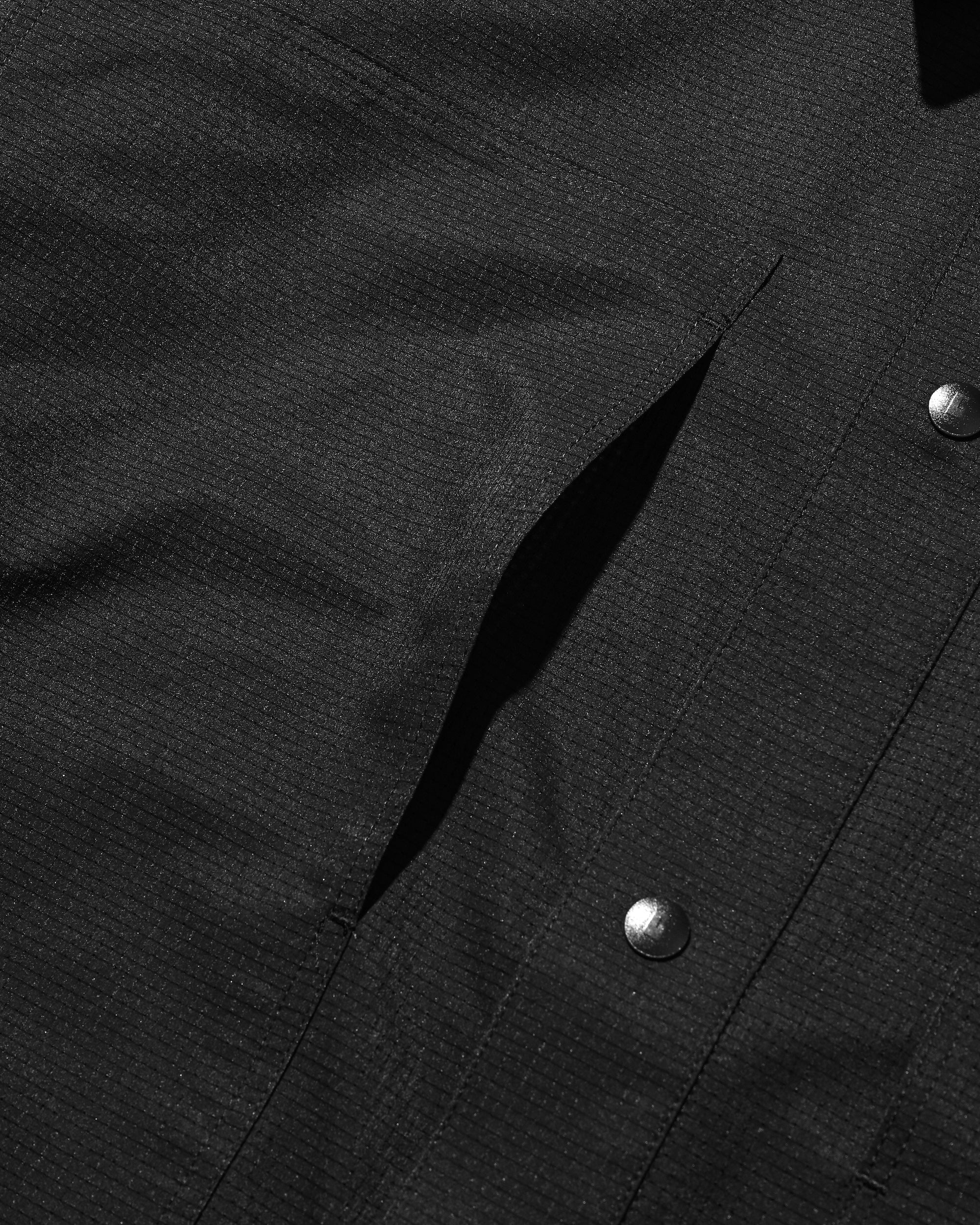 【4.11 SAT 20:00- IN STOCK】COOLDOTS® M-35 PULLOVER JACKET (BLACK)