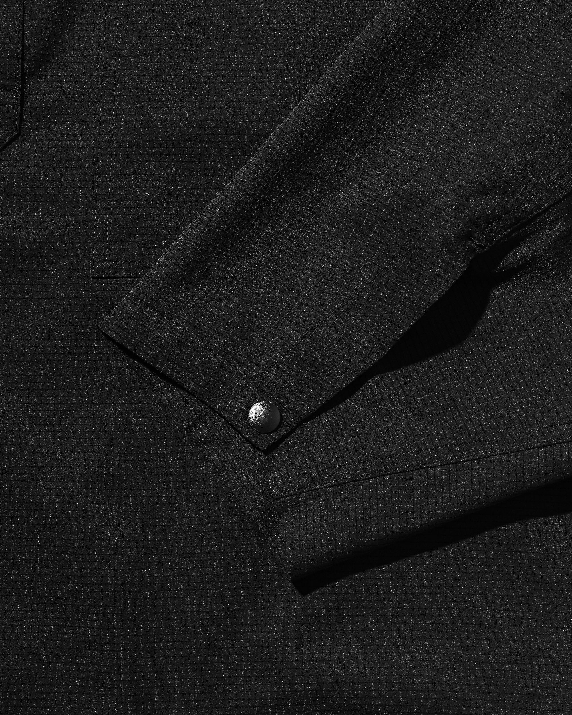 【4.11 SAT 20:00- IN STOCK】COOLDOTS® M-35 PULLOVER JACKET (BLACK)