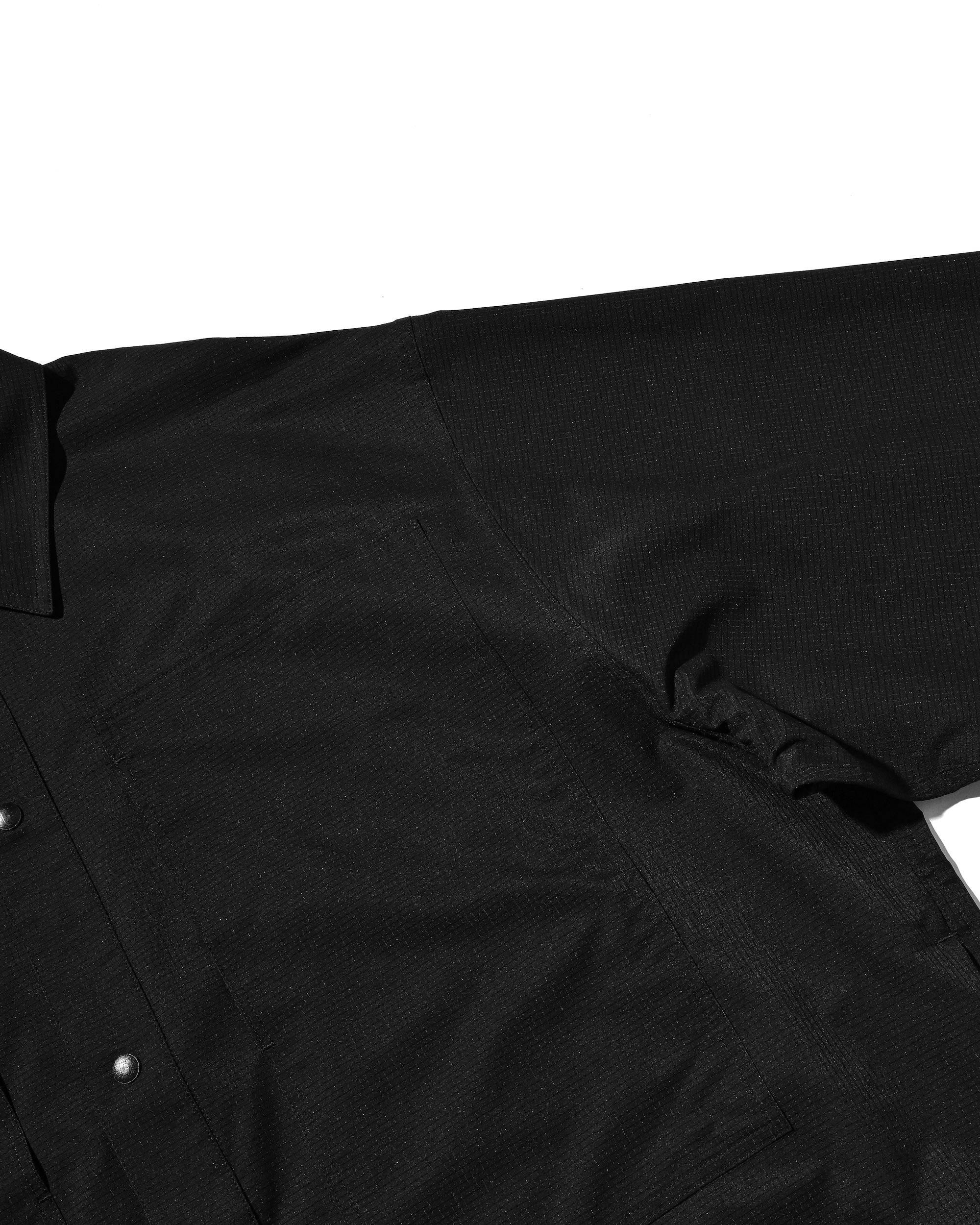 【4.11 SAT 20:00- IN STOCK】COOLDOTS® M-35 PULLOVER JACKET (BLACK)