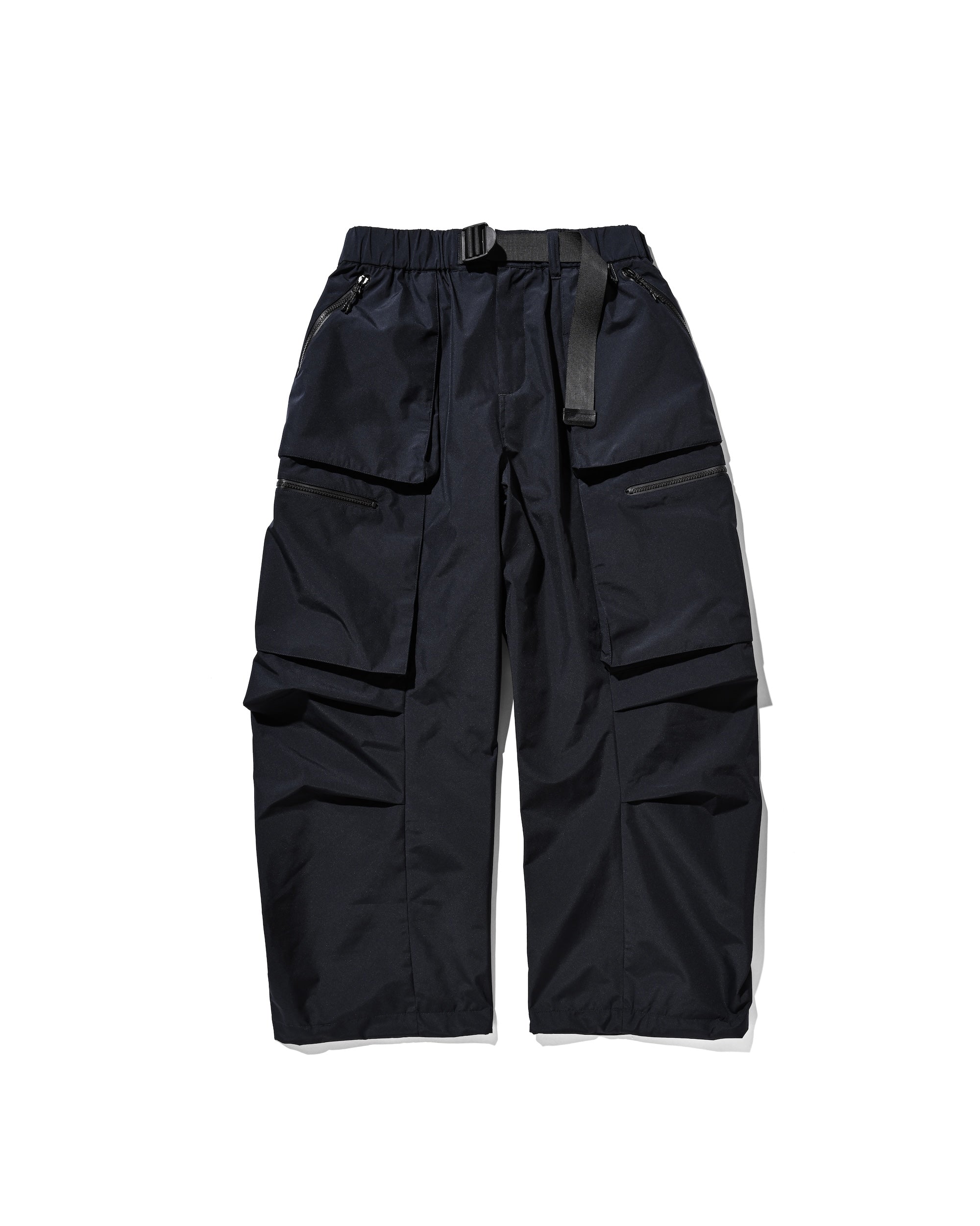 【10.8 WED 20:00- IN STOCK】+phenix WINDSTOPPER® by GORE-TEX LABS CITY MILITARY CURVE PANTS (NAVY)