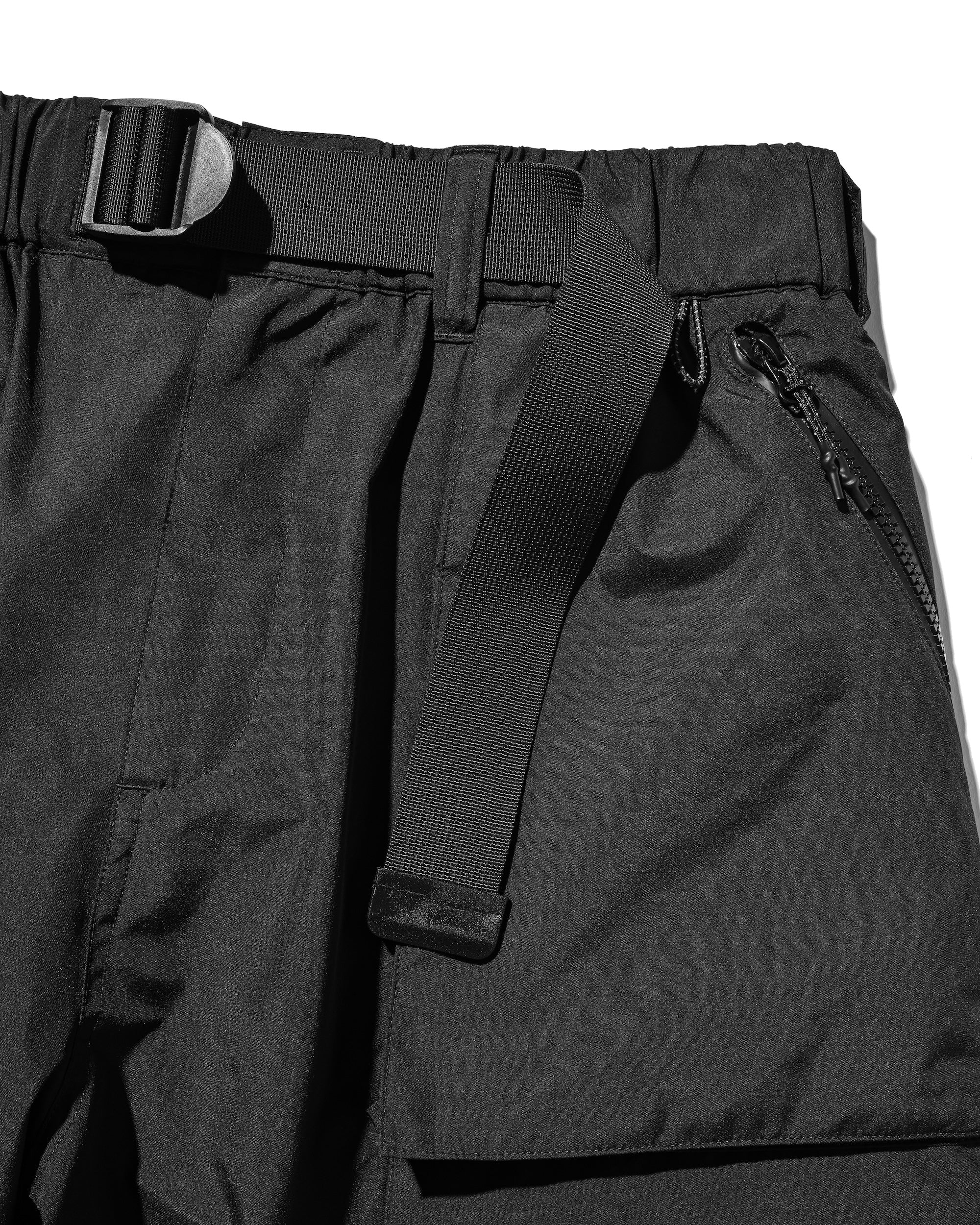 【10.8 WED 20:00- IN STOCK】+phenix WINDSTOPPER® by GORE-TEX LABS CITY MILITARY CURVE PANTS (BLACK)