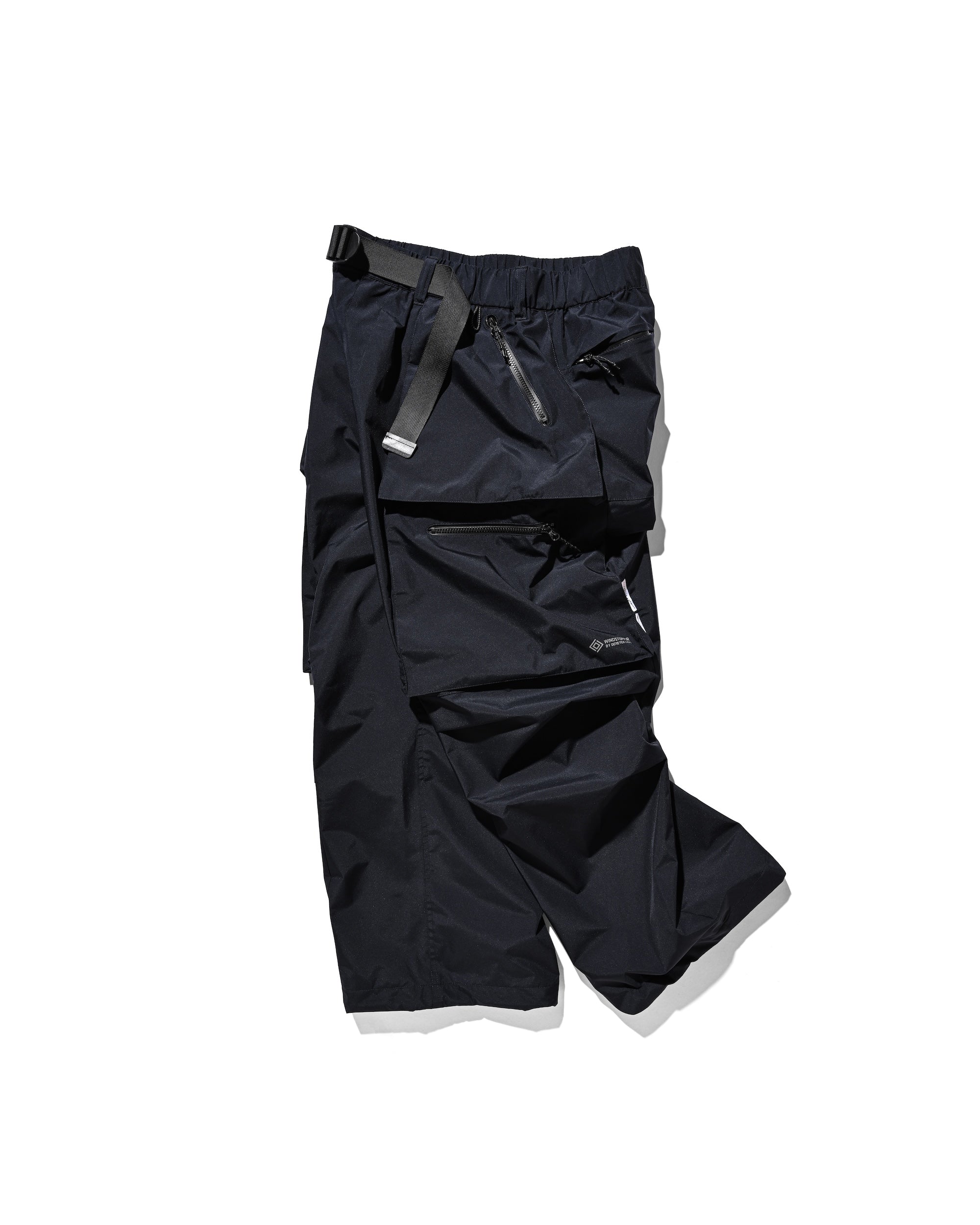 【10.8 WED 20:00- IN STOCK】+phenix WINDSTOPPER® by GORE-TEX LABS CITY MILITARY CURVE PANTS (NAVY)