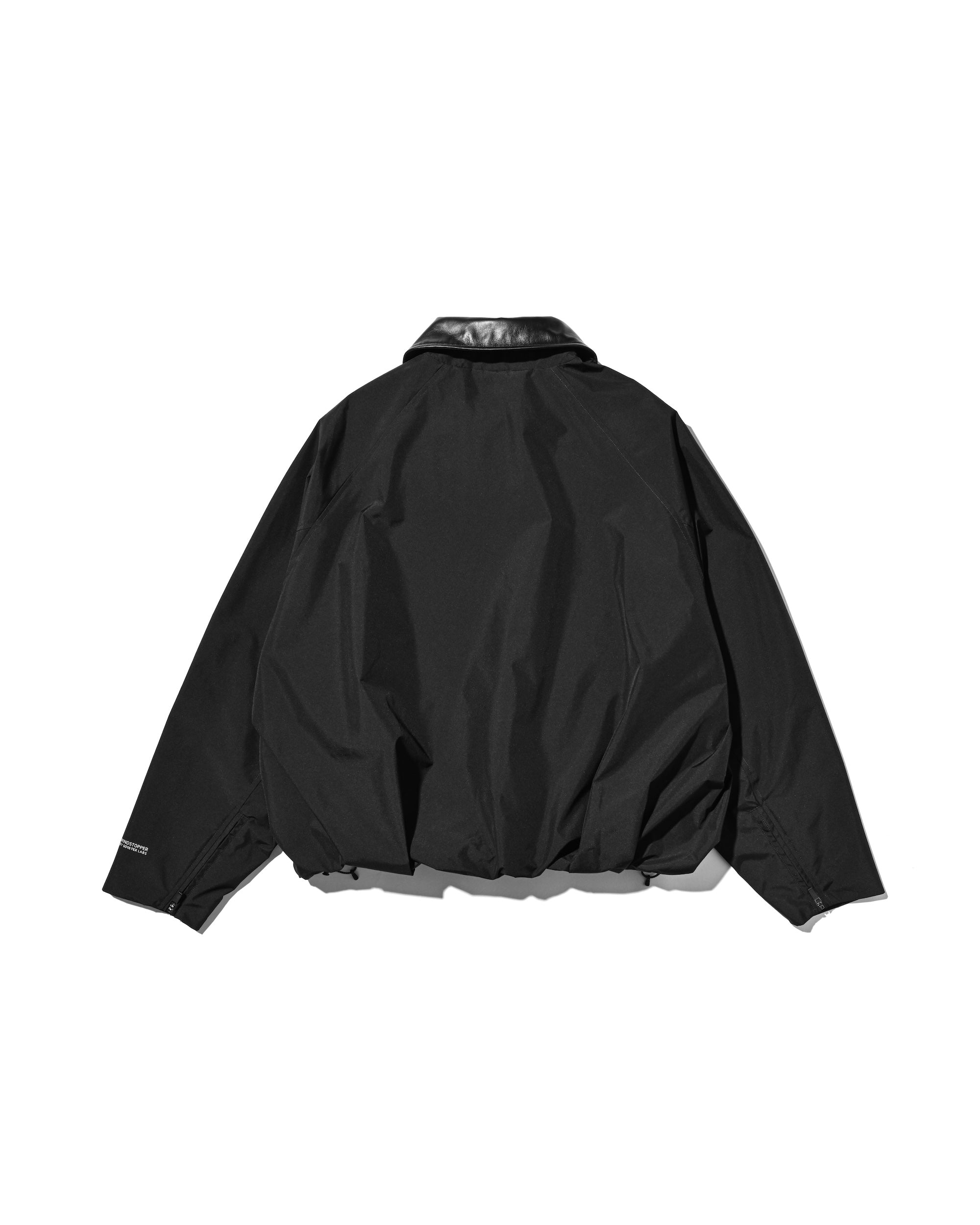 【4.8 WED 20:00- IN STOCK】+phenix WINDSTOPPER® by GORE-TEX LABS CITY UTILITY BALLOON JACKET (BLACK)