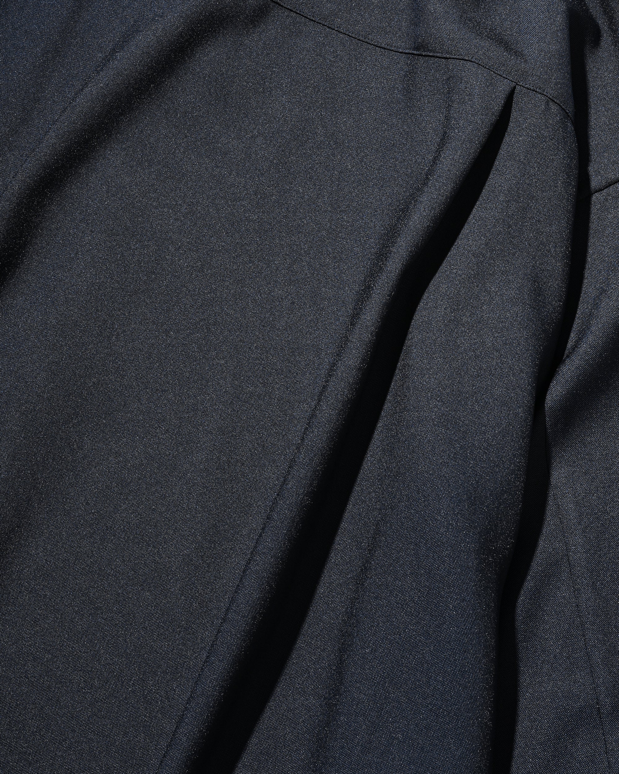 ACTIVE OXFORD EVERYDAY L/S SHIRT (NAVY)