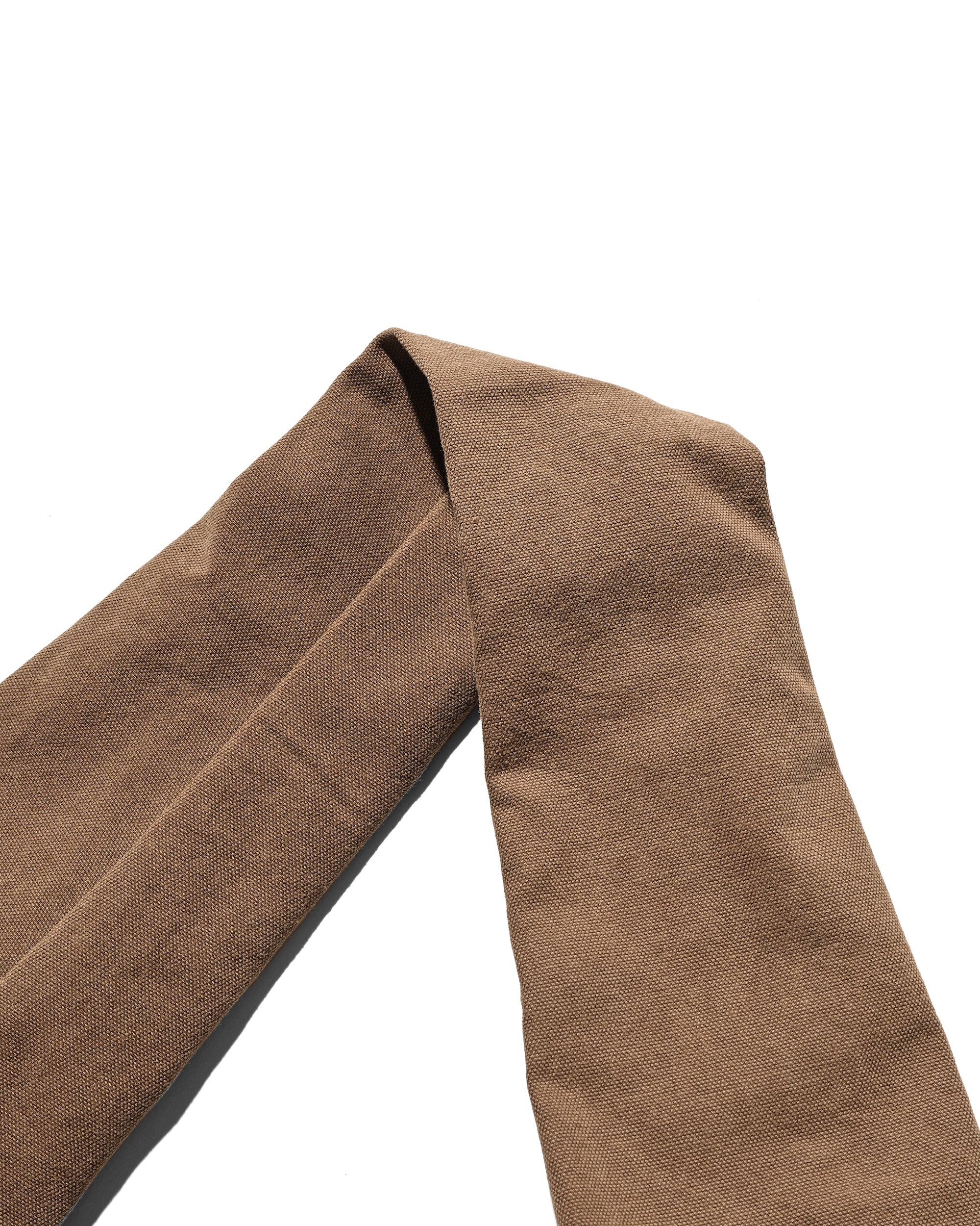 VINTAGE DYED SYSTEM BAG (L) (BROWN)