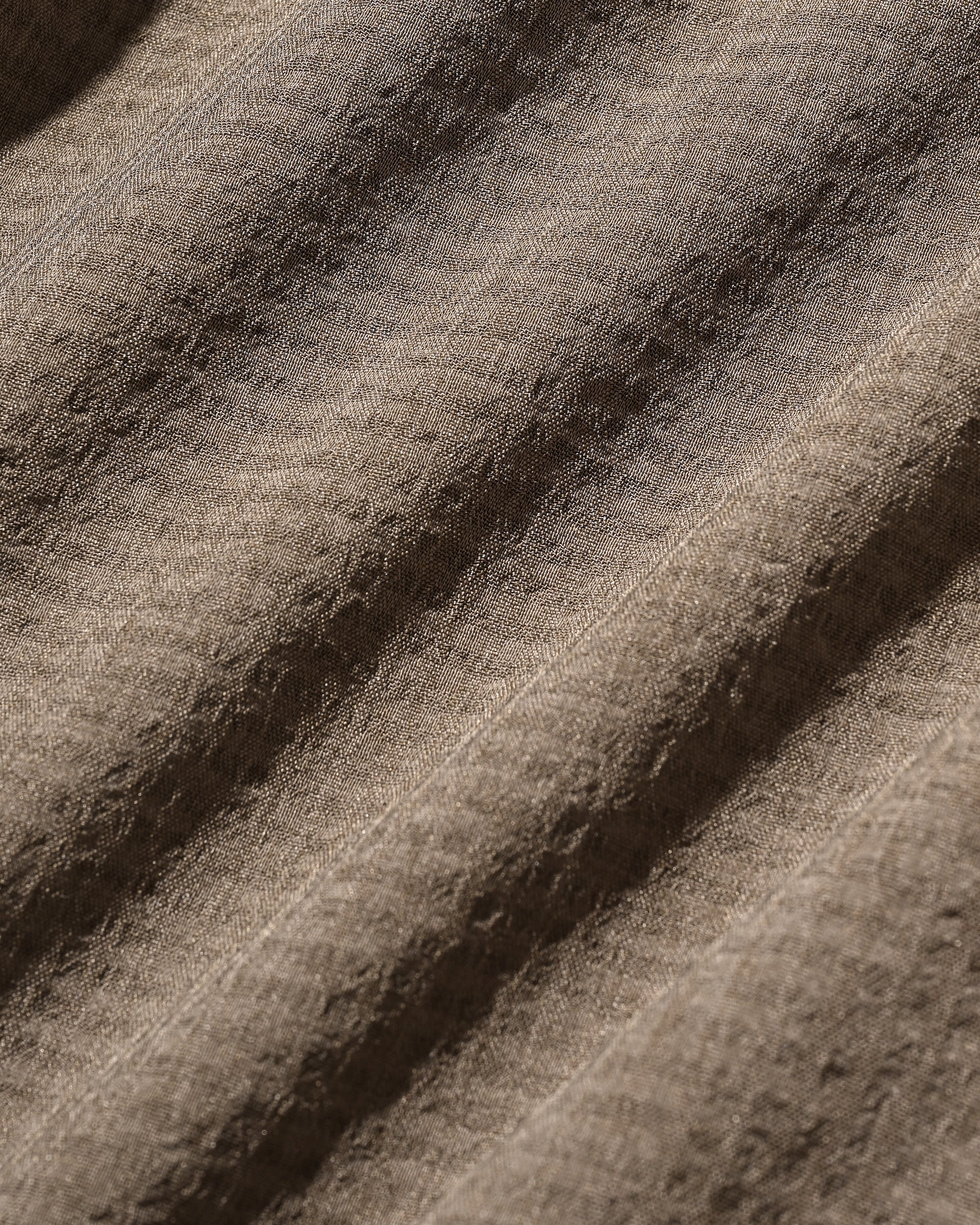 【4.29 WED 20:00 IN STOCK】SHADOW GINGHAM CHECK EVERYDAY L/S SHIRT (BEIGE)