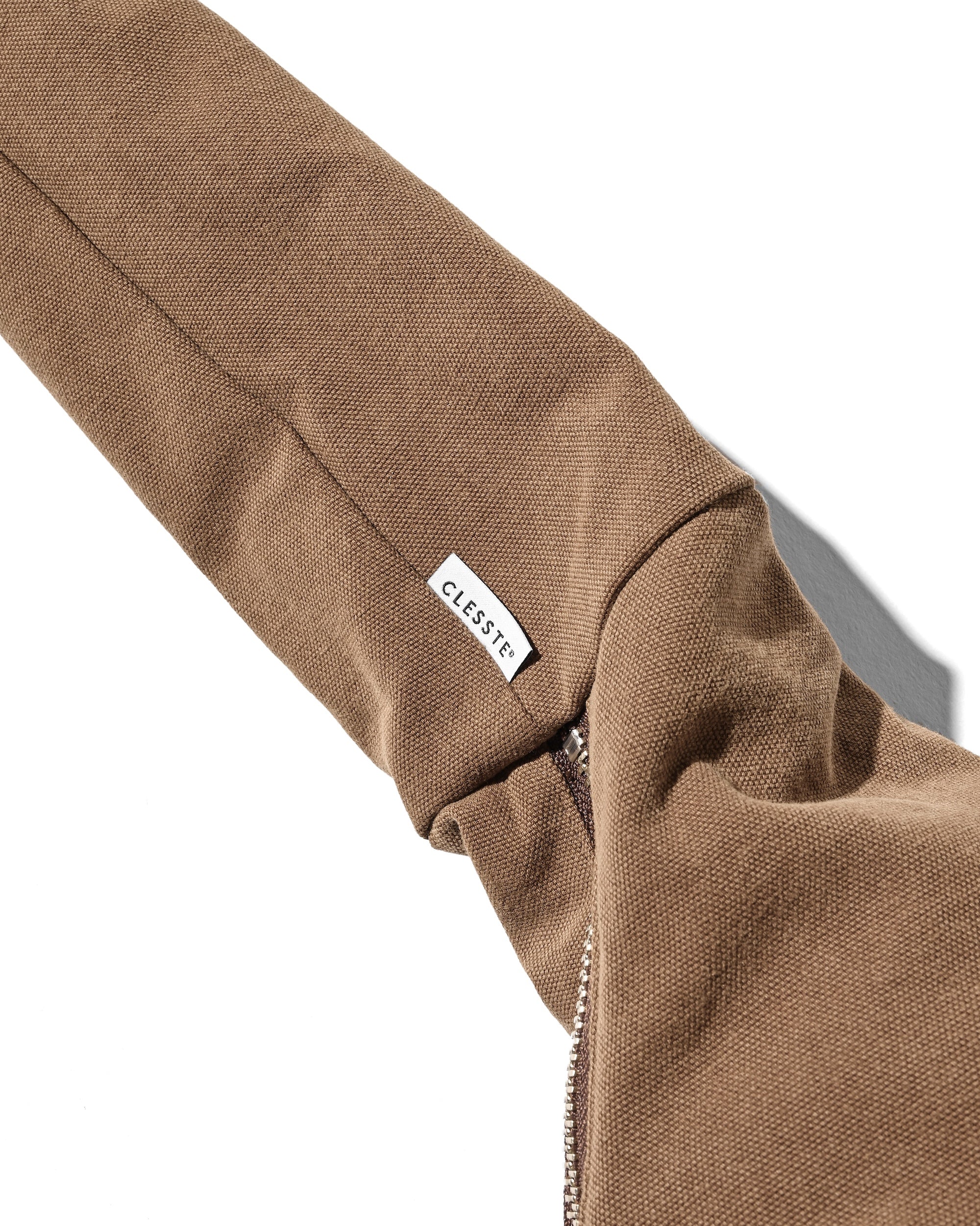 VINTAGE DYED SYSTEM BAG (M) (BROWN)