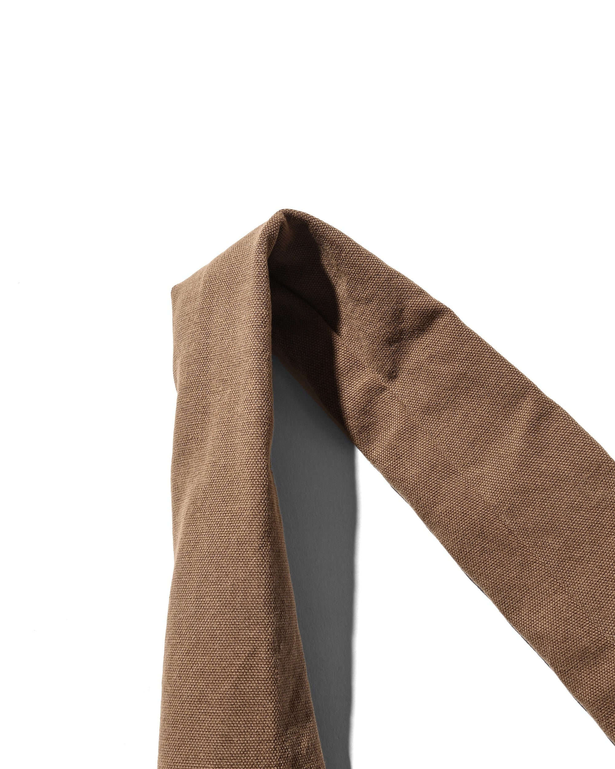 VINTAGE DYED SYSTEM BAG (M) (BROWN)