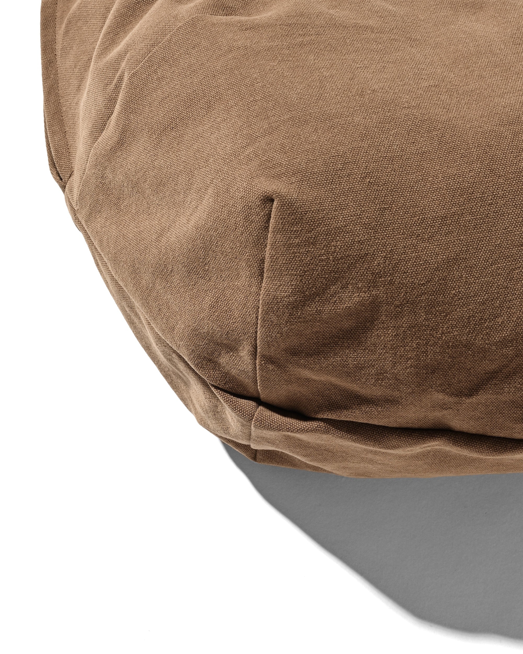 VINTAGE DYED SYSTEM BAG (M) (BROWN)