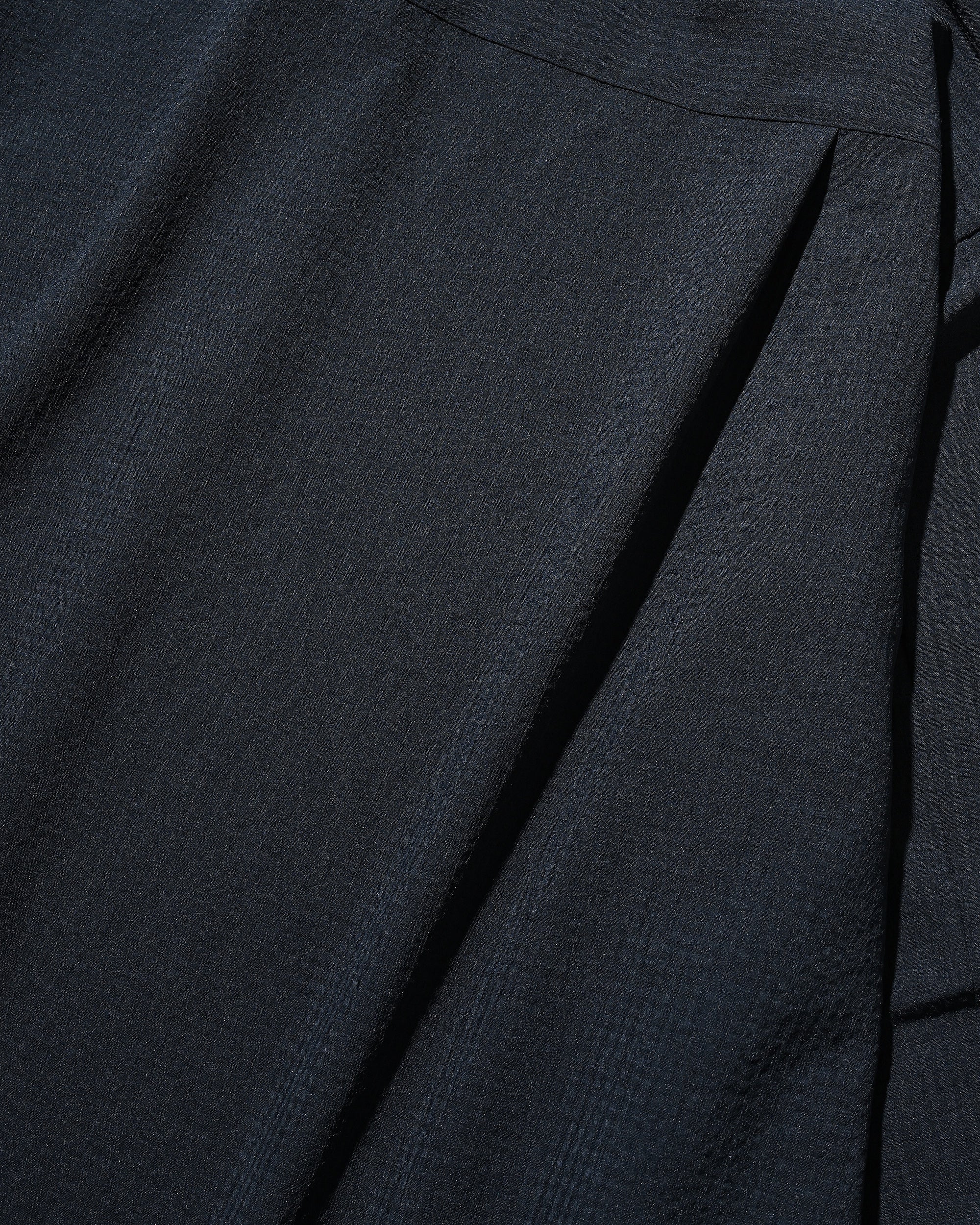 【4.29 WED 20:00- IN STOCK】SHADOW GINGHAM CHECK EVERYDAY L/S SHIRT (NAVY)