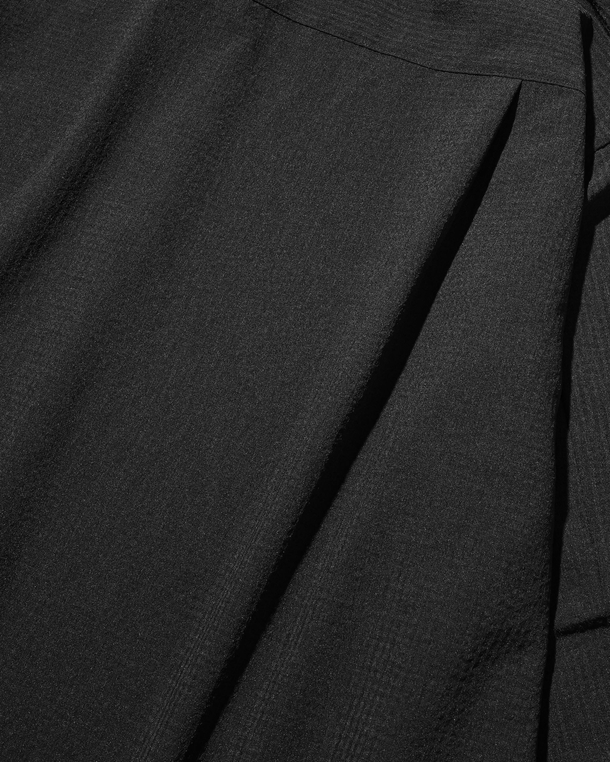 【4.29 WED 20:00-IN STOCK】SHADOW GINGHAM CHECK EVERYDAY L/S SHIRT (CHARCOAL)