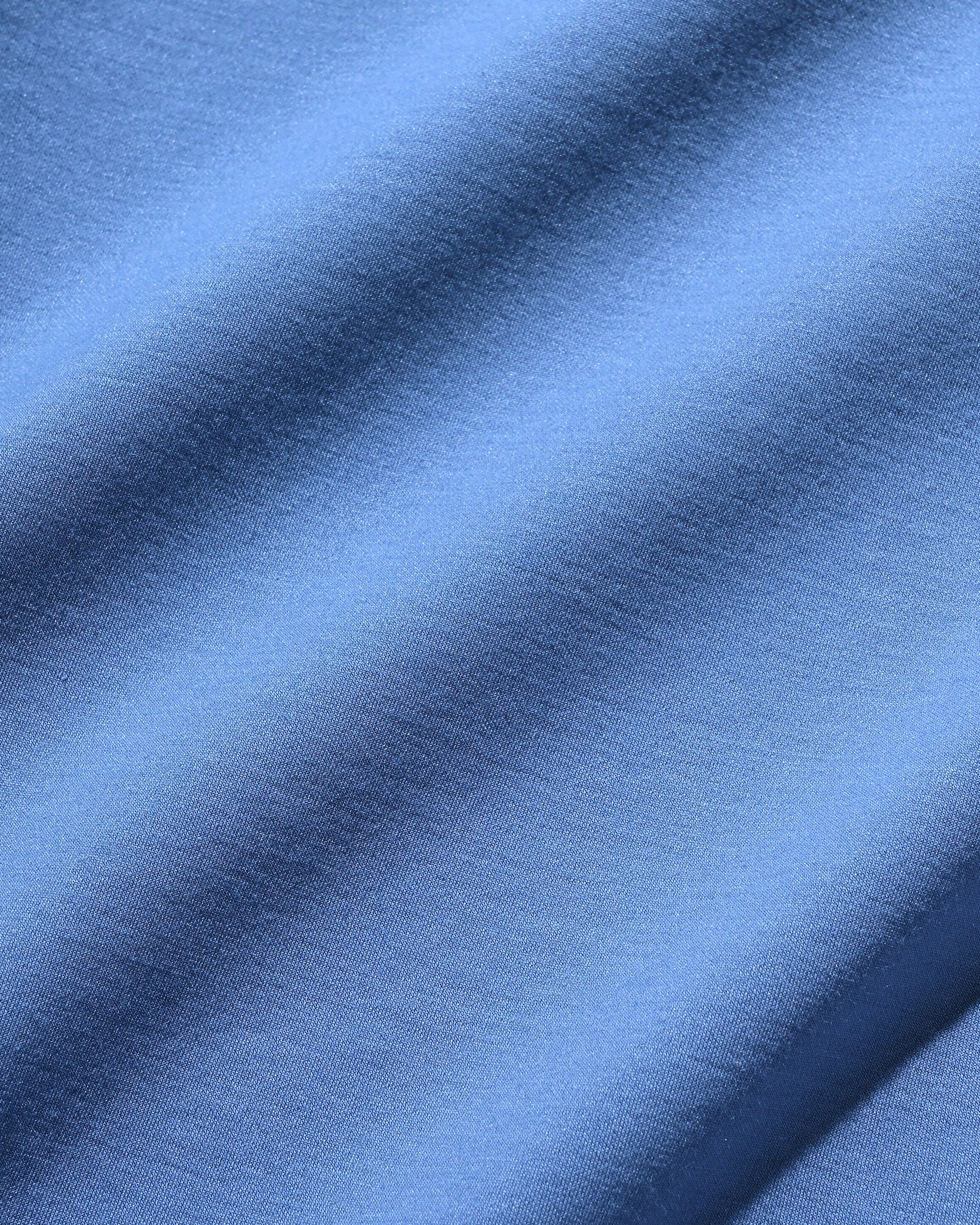 【9.27 SAT 20:00- IN STOCK】46G KNIT EVERYDAY PULLOVER L/S SHIRT (SAX BLUE)
