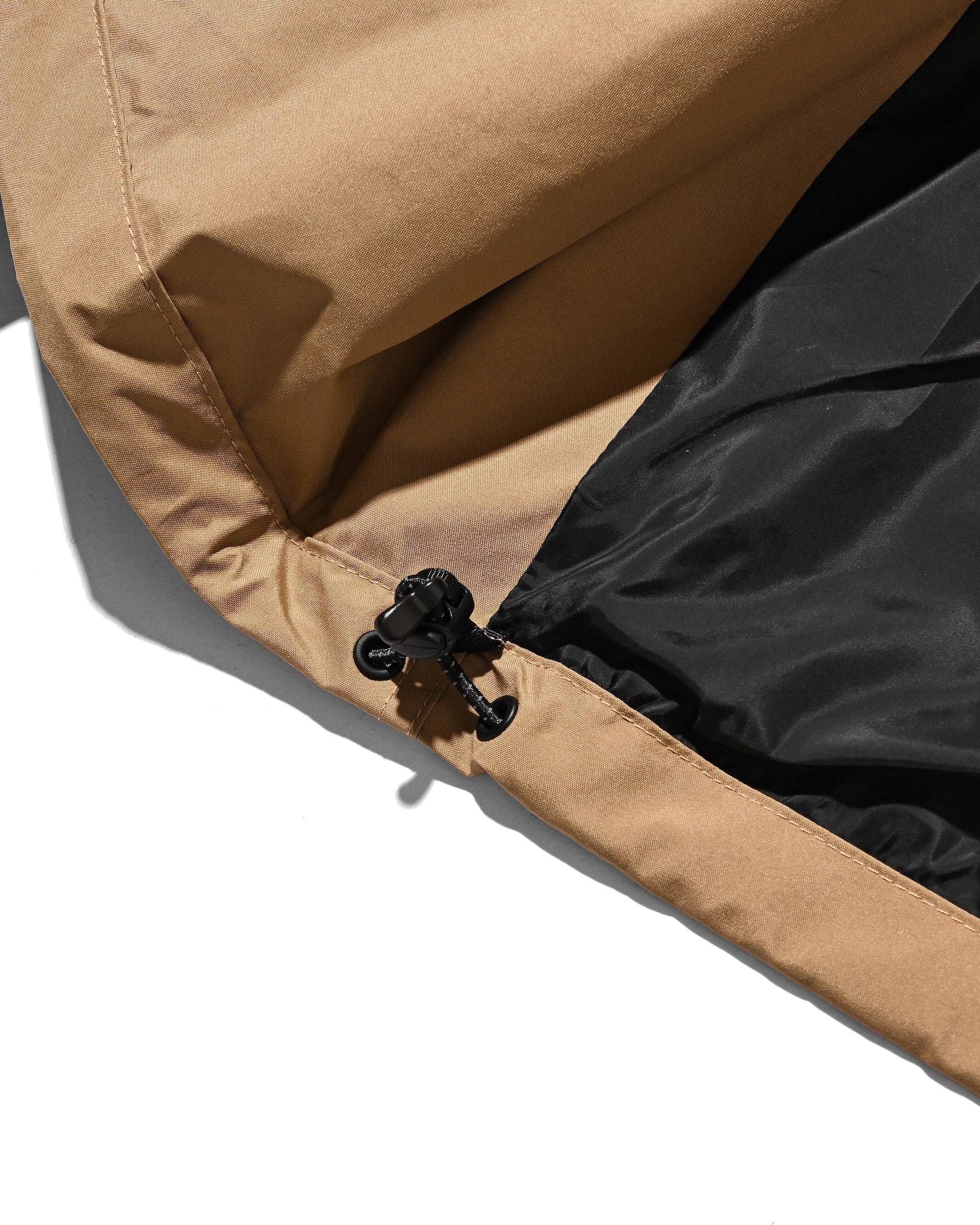 +phenix WINDSTOPPER® BY GORE-TEX LABS CITY STORAGE COVERALL JACKET (CAMEL BEIGE)