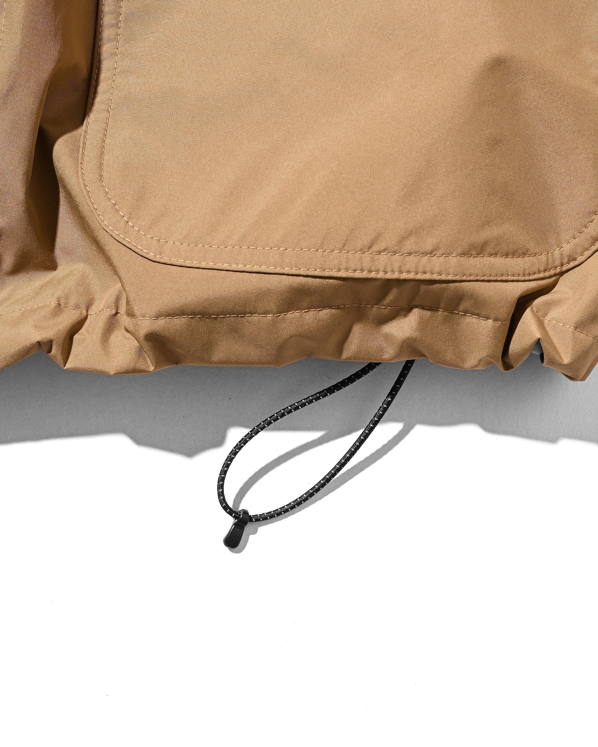 +phenix WINDSTOPPER® BY GORE-TEX LABS CITY STORAGE COVERALL JACKET (CAMEL BEIGE)