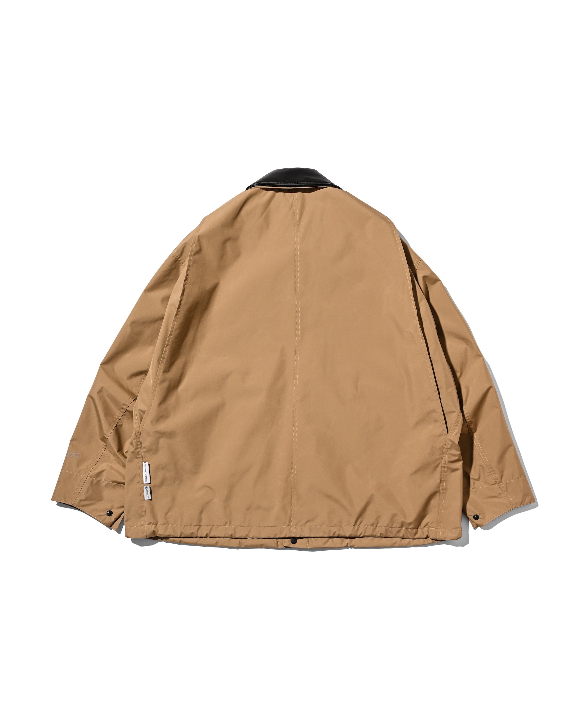 +phenix WINDSTOPPER® BY GORE-TEX LABS CITY STORAGE COVERALL JACKET (CAMEL BEIGE)