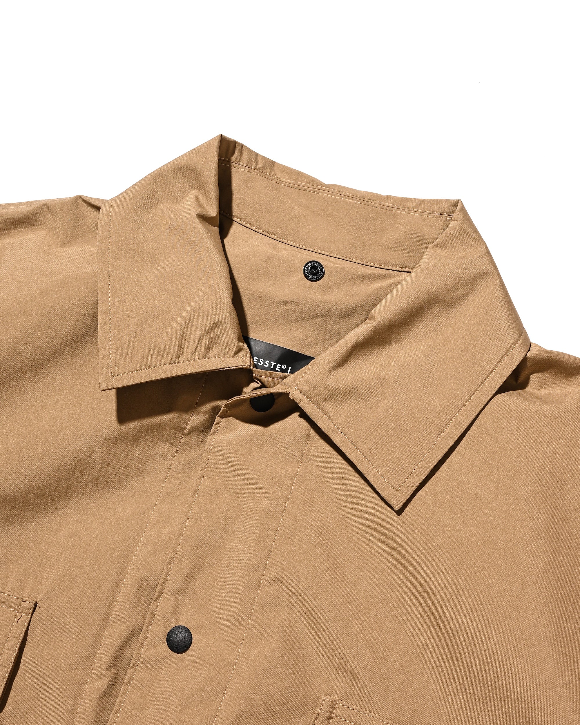 +phenix WINDSTOPPER® BY GORE-TEX LABS CITY STORAGE COVERALL JACKET (CAMEL BEIGE)