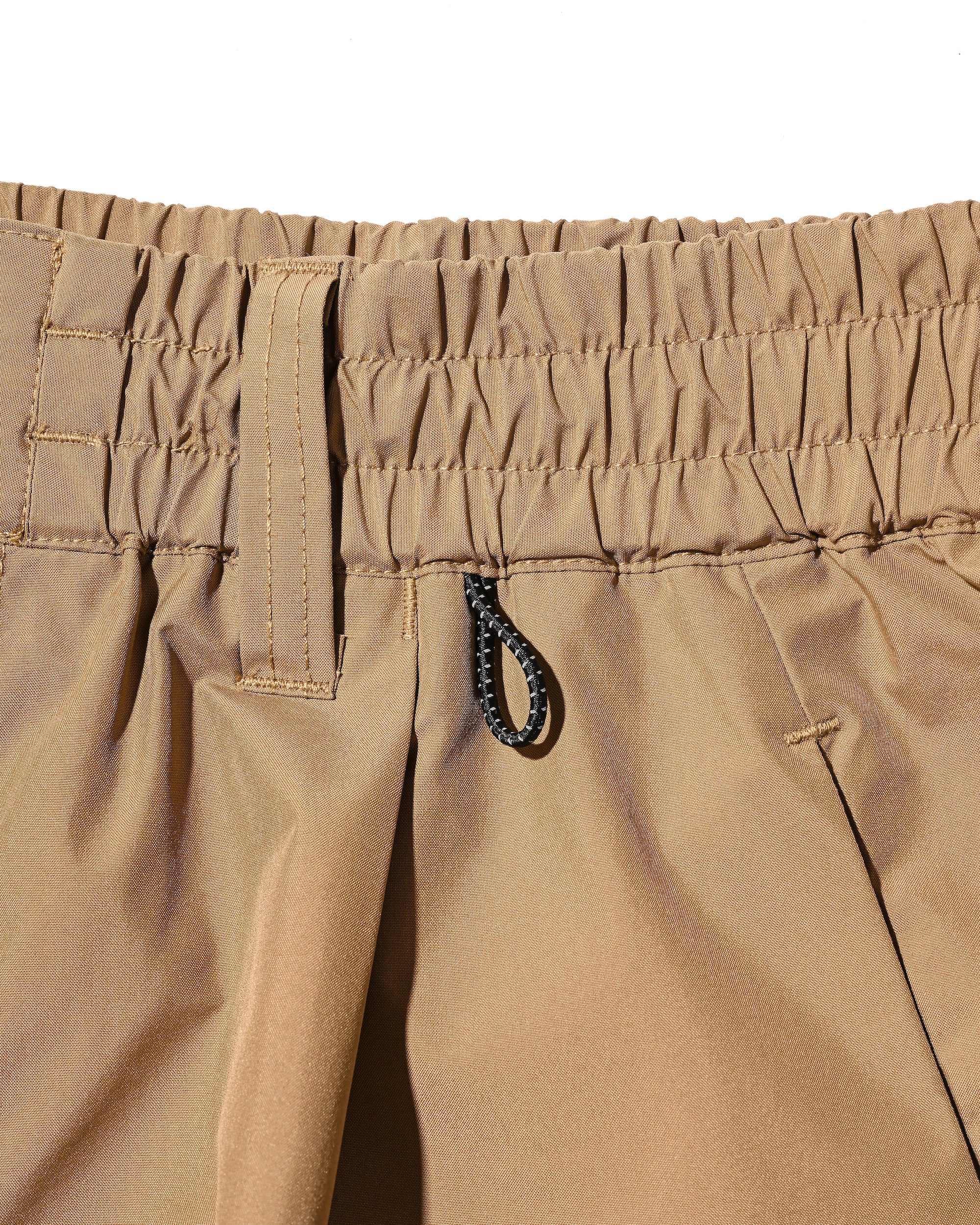 【6.20 SAT 20:00- IN STOCK】 +phenix WINDSTOPPER® by GORE-TEX LABS CITY BARREL LEG PANTS (CAMEL BEIGE)