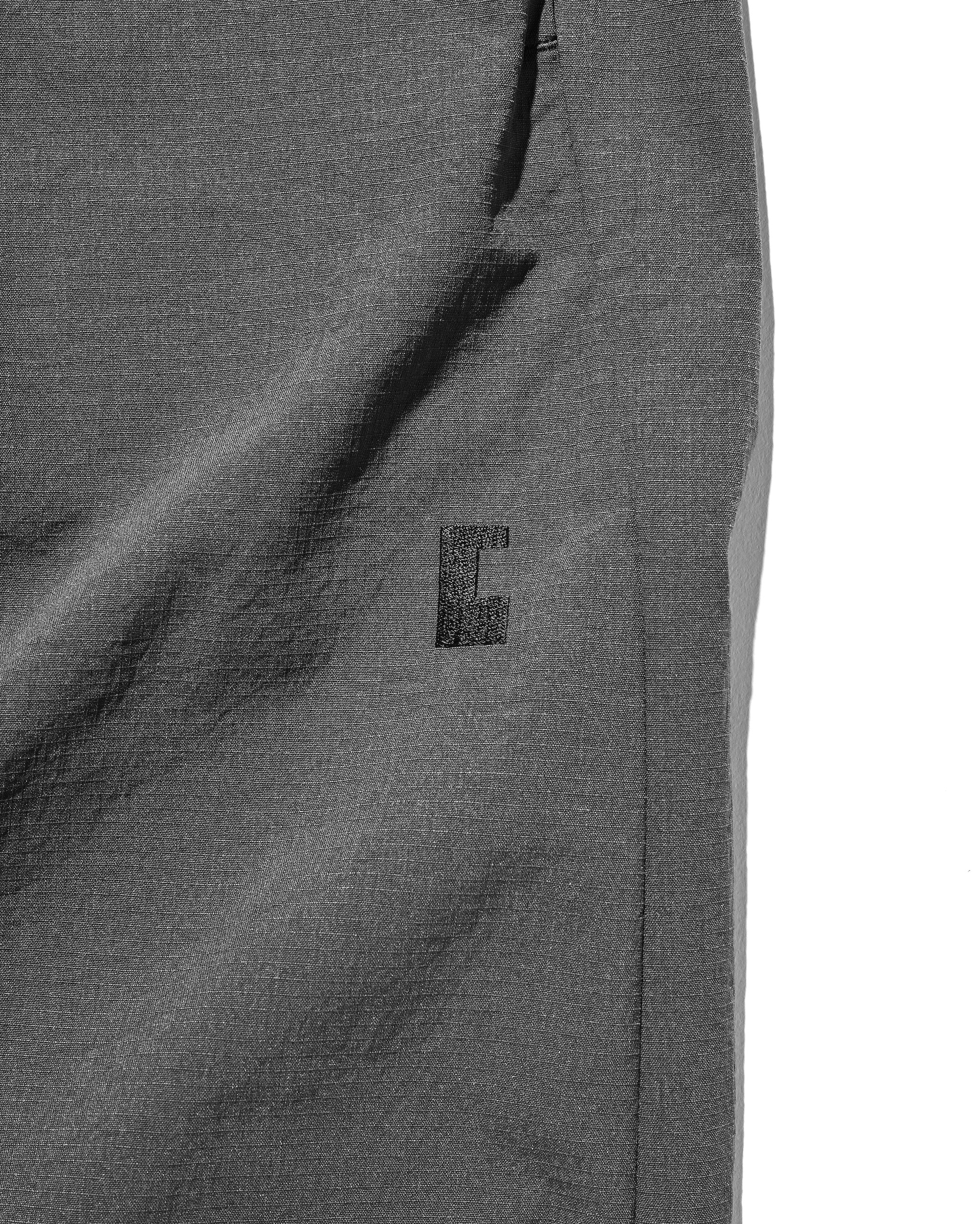 【9.20 SAT 20:00- IN STOCK】CITY UNIFORM BARREL LEG EASY PANTS (GRAY)